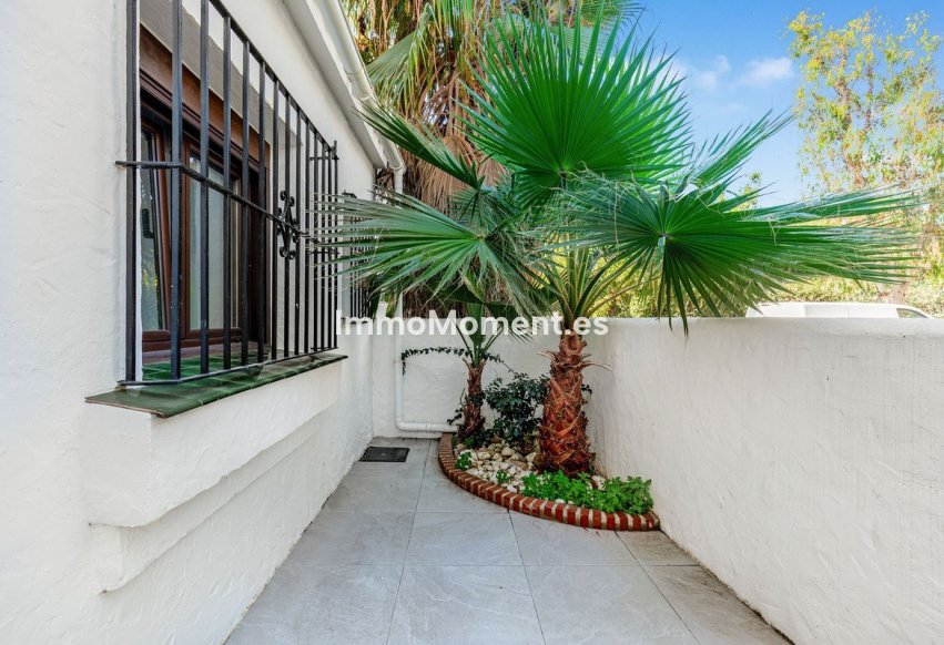 Wiederverkauf - Wohnung - Marbella - Puerto Banús