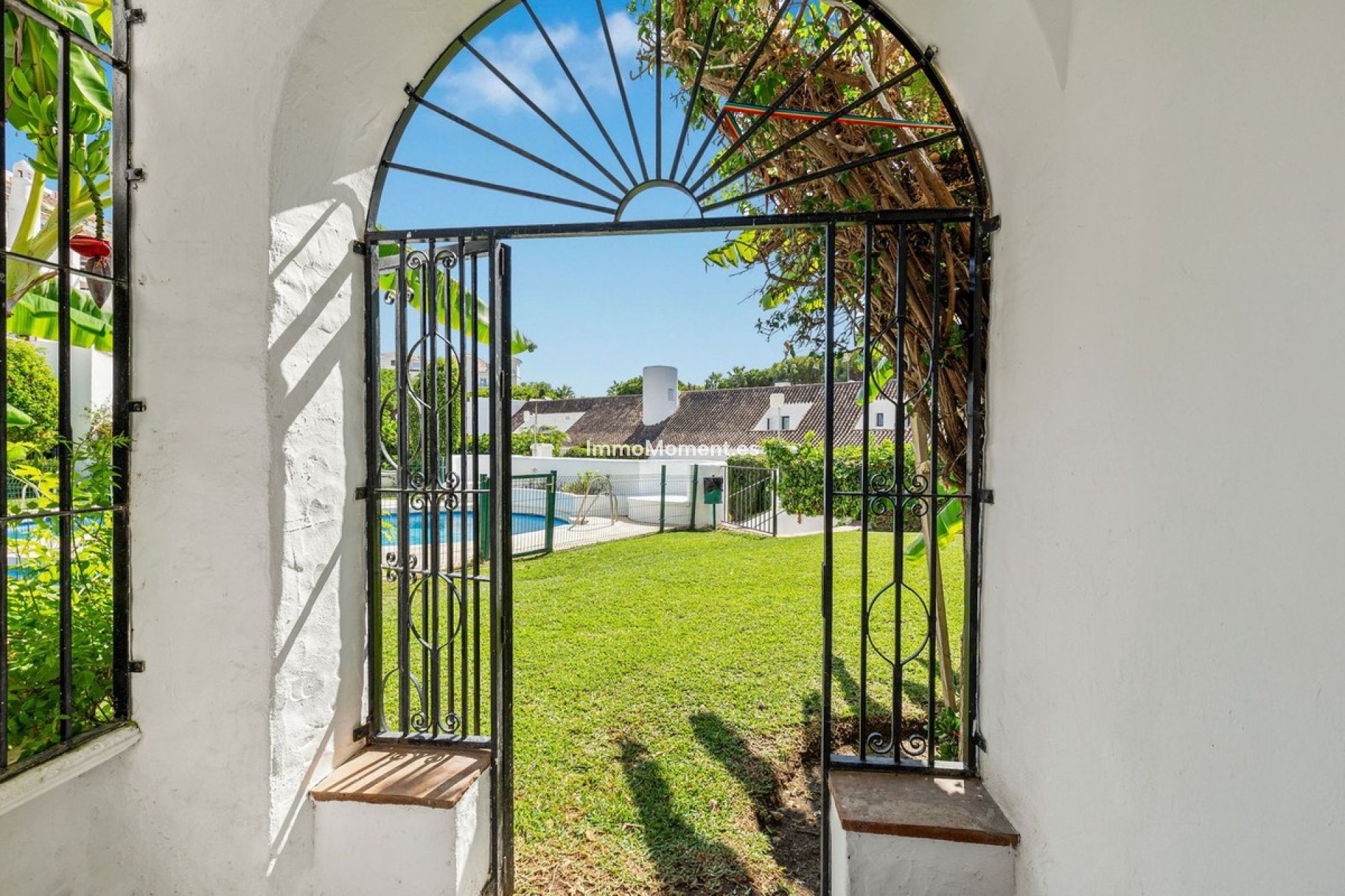 Wiederverkauf - Wohnung - Marbella - Puerto Banús