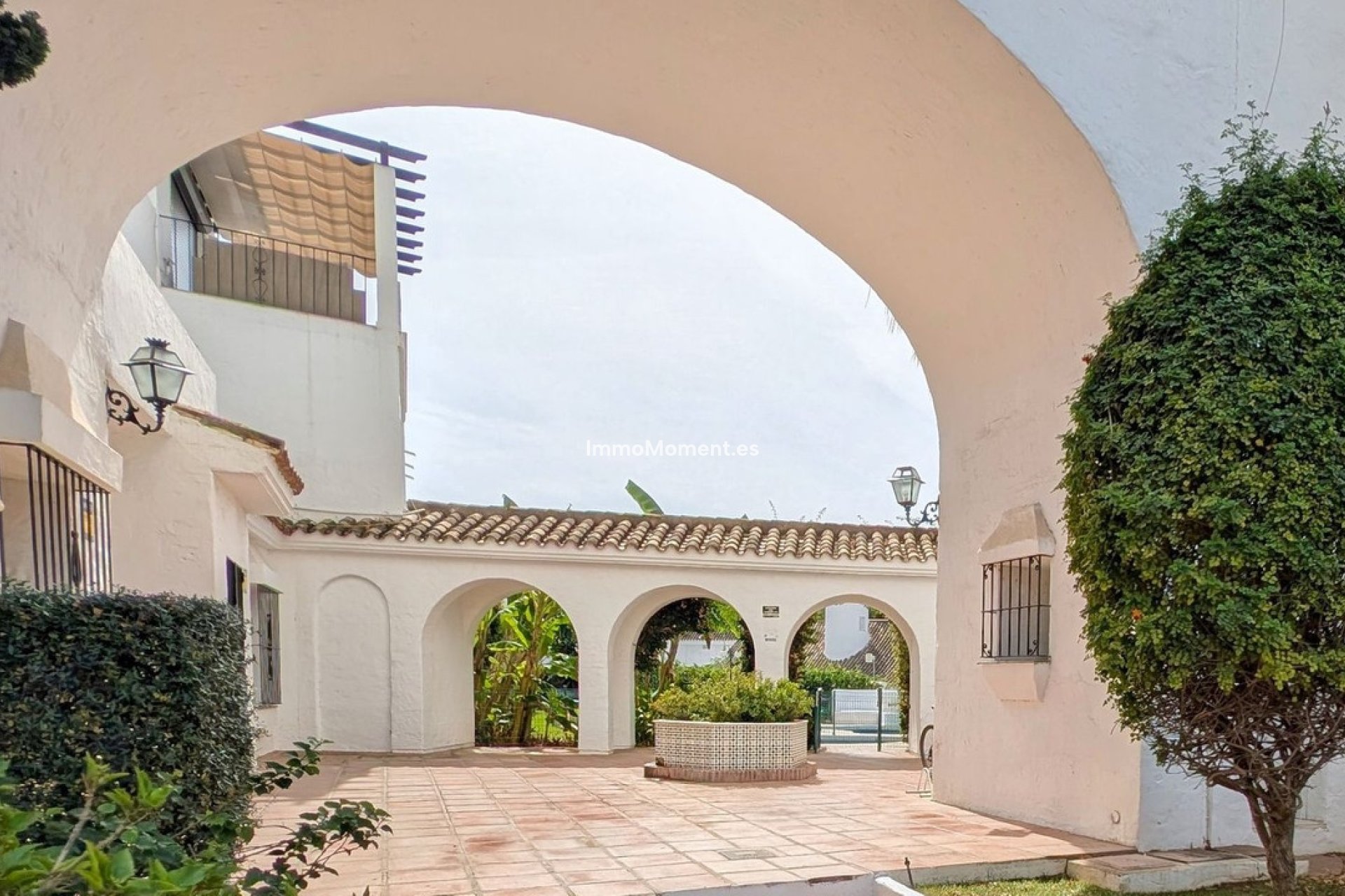 Wiederverkauf - Wohnung - Marbella - Puerto Banús