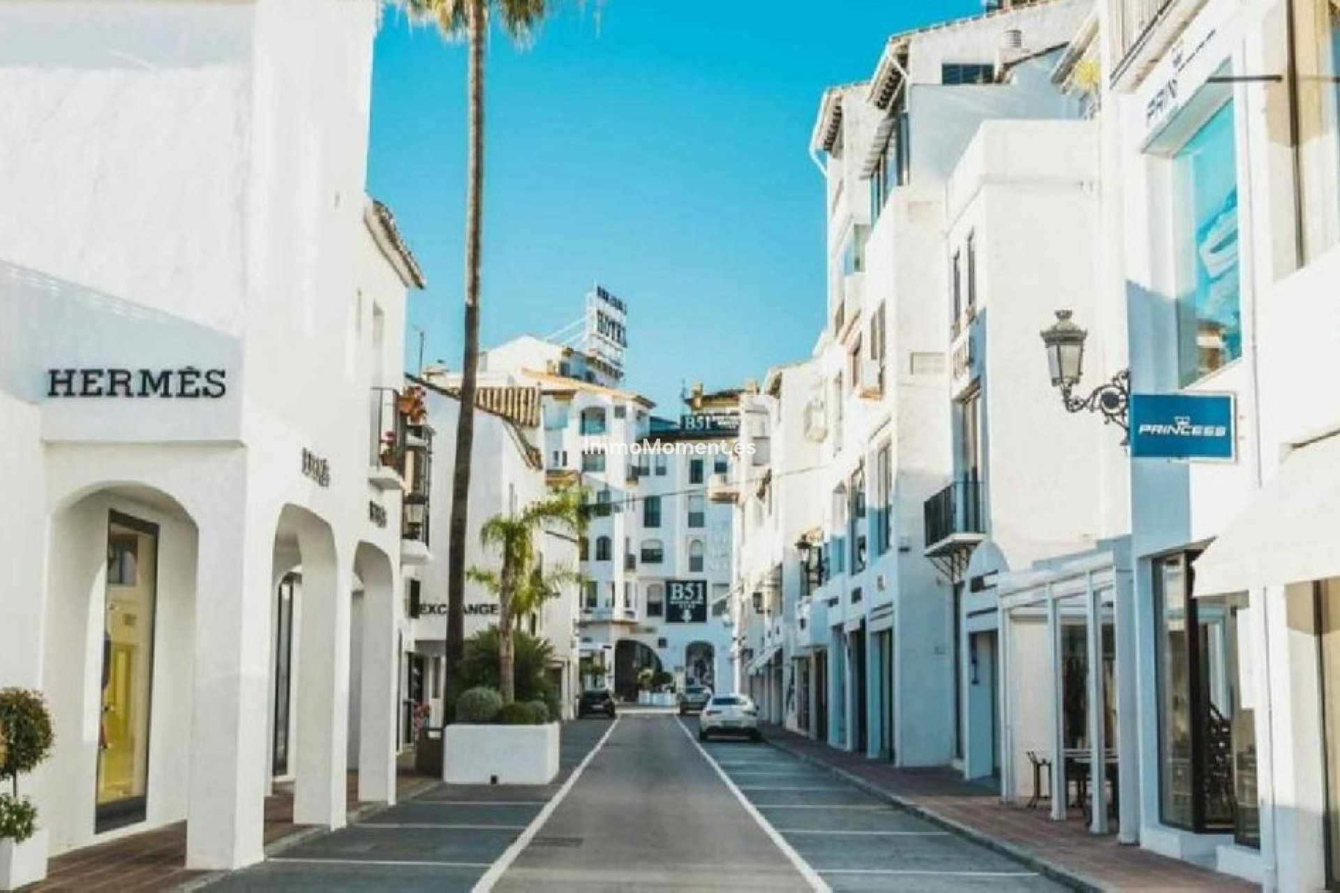 Wiederverkauf - Wohnung - Marbella - Puerto Banús