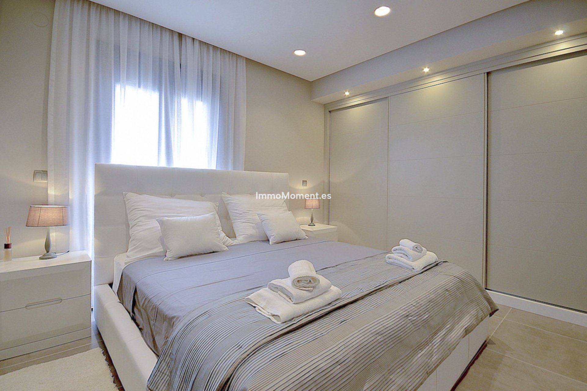 Wiederverkauf - Wohnung - Marbella - Puerto Banús