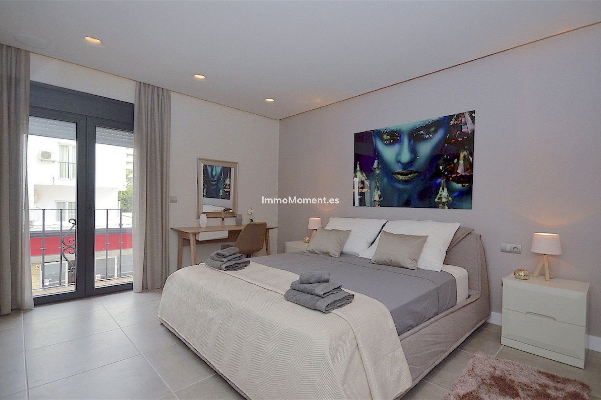 Wiederverkauf - Wohnung - Marbella - Puerto Banús