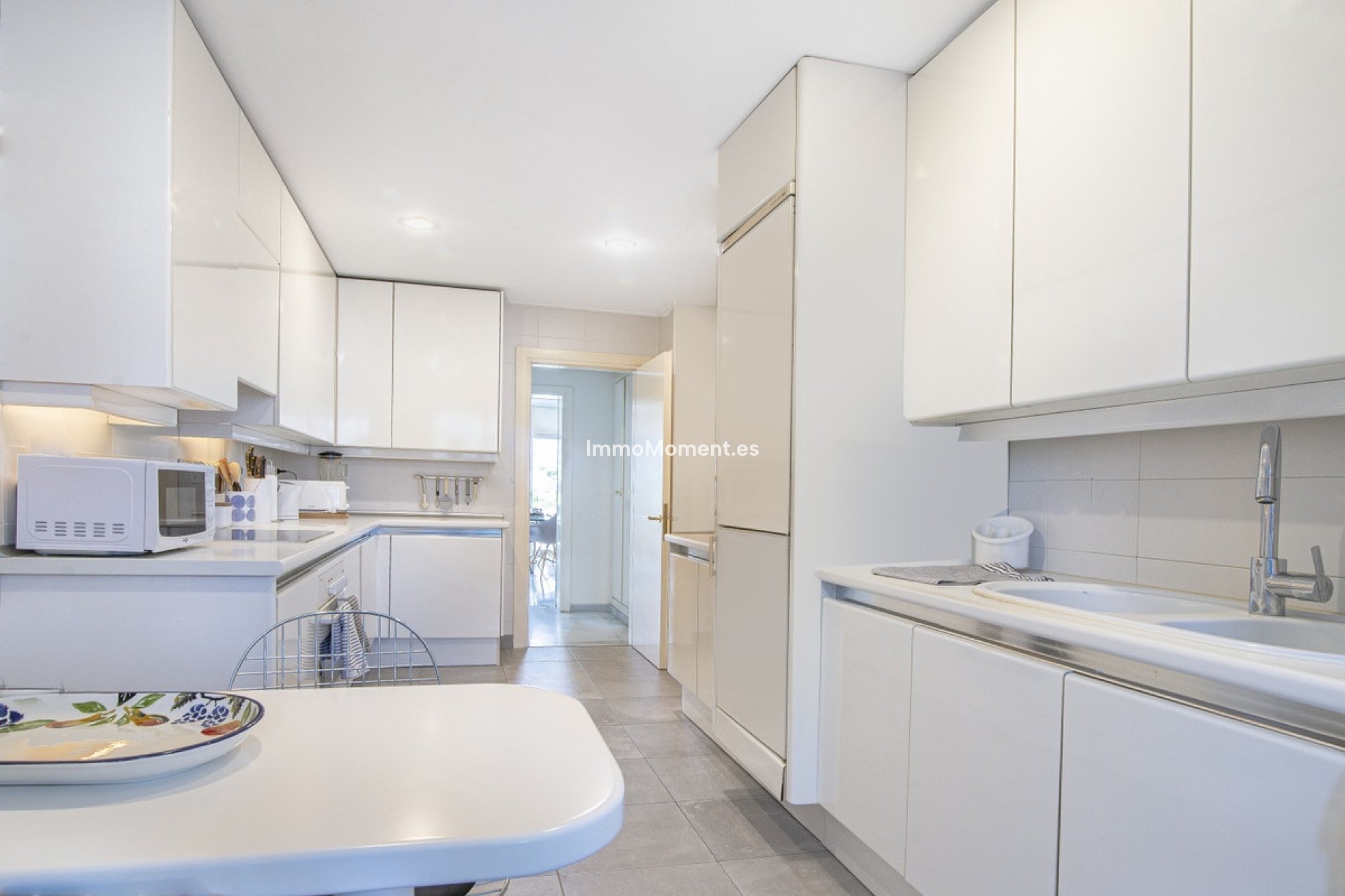 Wiederverkauf - Wohnung - Marbella - Puerto Banús