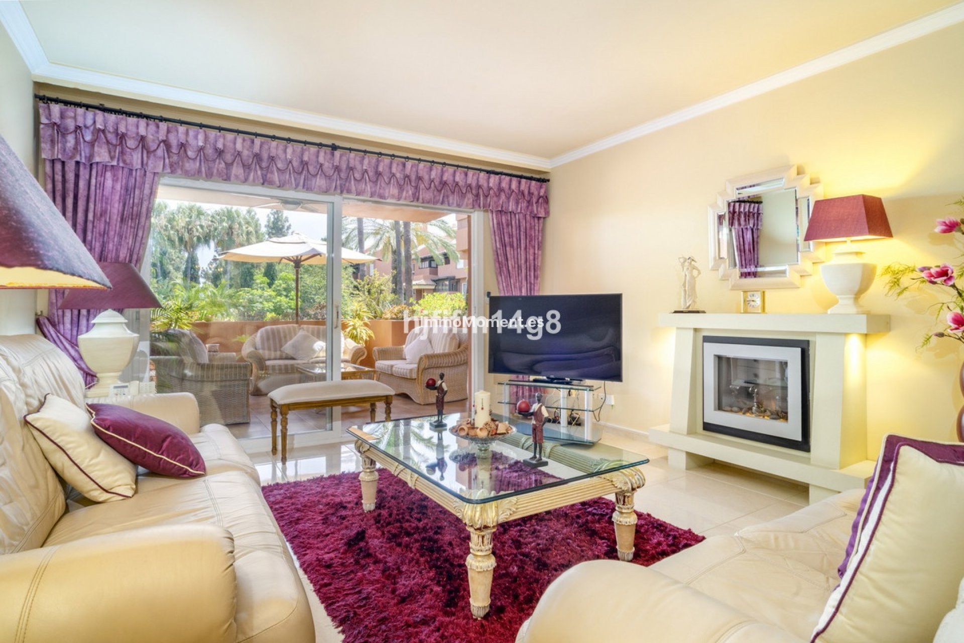 Wiederverkauf - Wohnung - Marbella - Puerto Banús