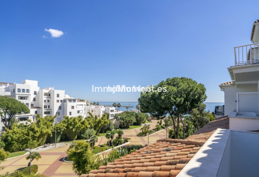 Wiederverkauf - Wohnung - Marbella - Puerto Banús