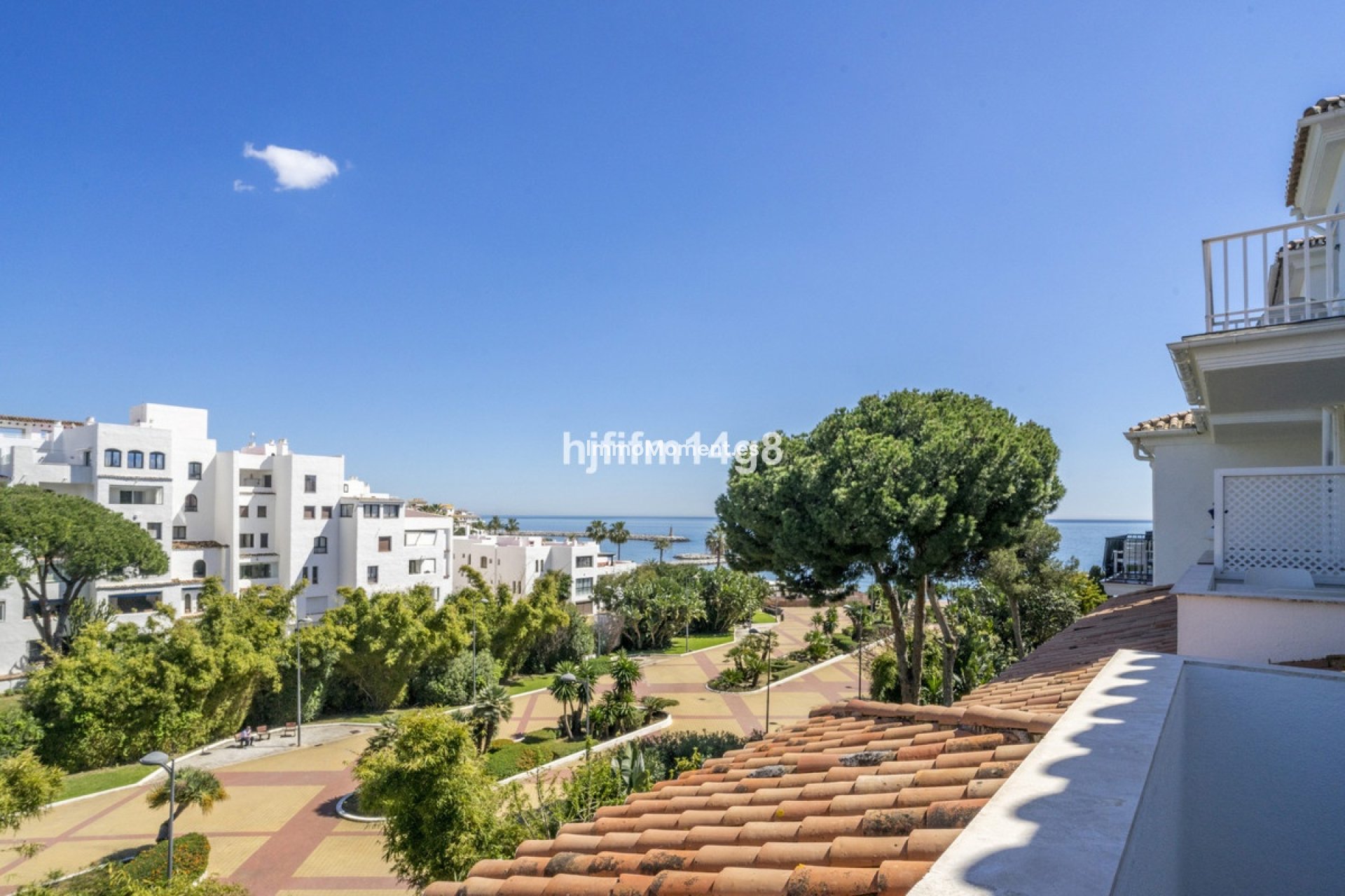 Wiederverkauf - Wohnung - Marbella - Puerto Banús