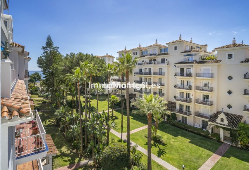 Wiederverkauf - Wohnung - Marbella - Puerto Banús
