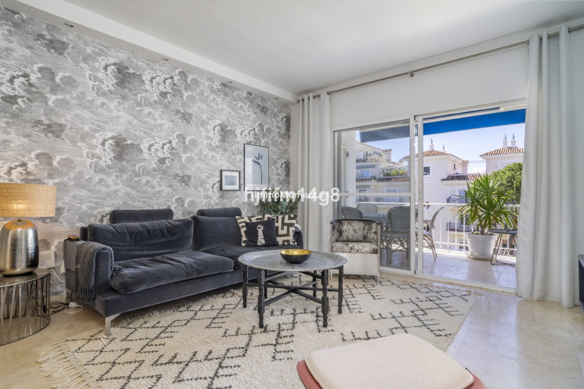 Wiederverkauf - Wohnung - Marbella - Puerto Banús