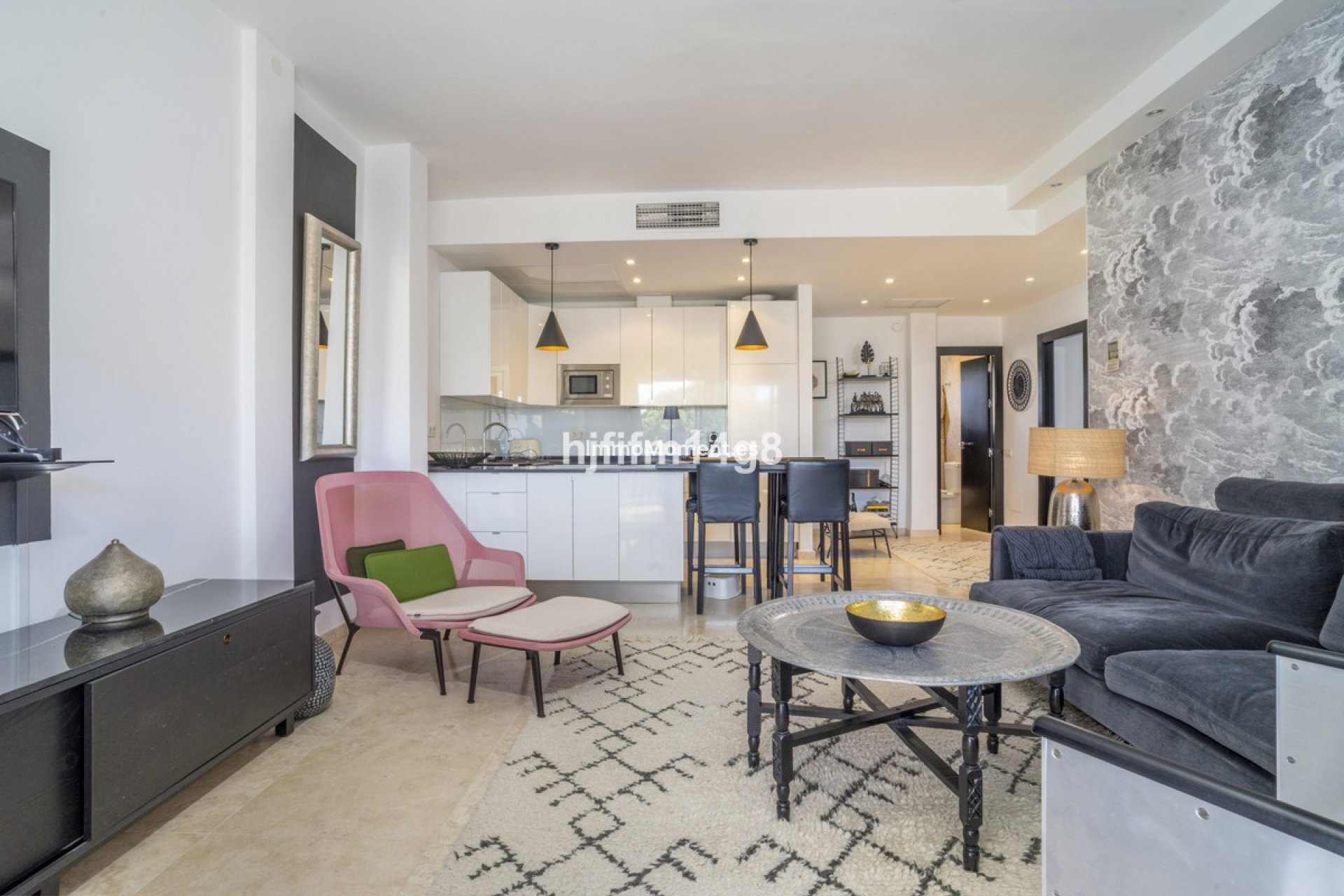 Wiederverkauf - Wohnung - Marbella - Puerto Banús