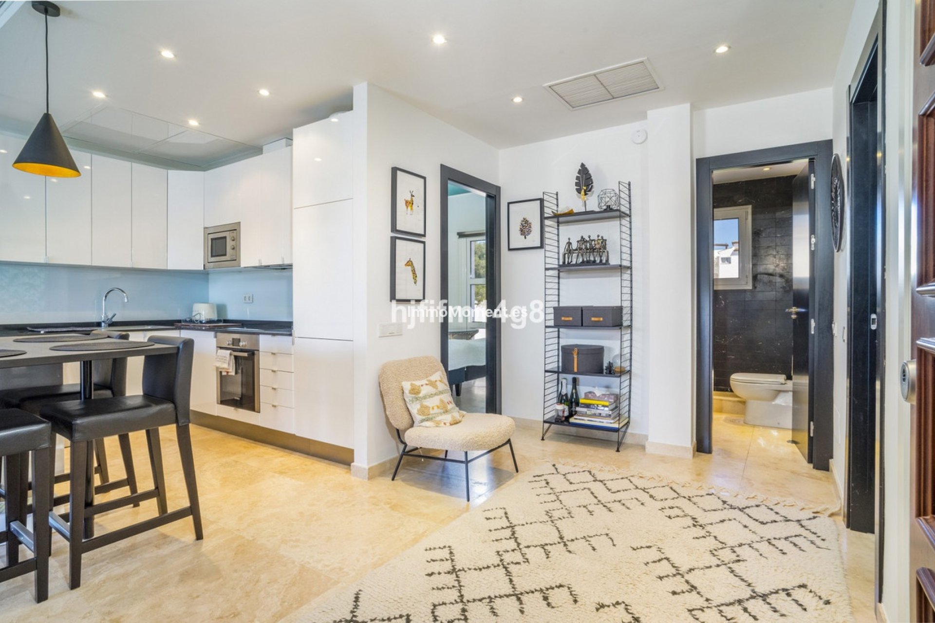 Wiederverkauf - Wohnung - Marbella - Puerto Banús