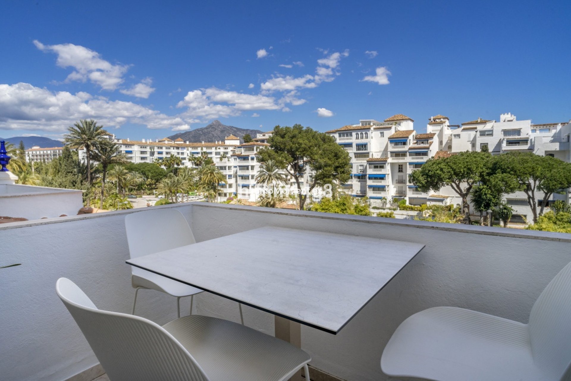 Wiederverkauf - Wohnung - Marbella - Puerto Banús