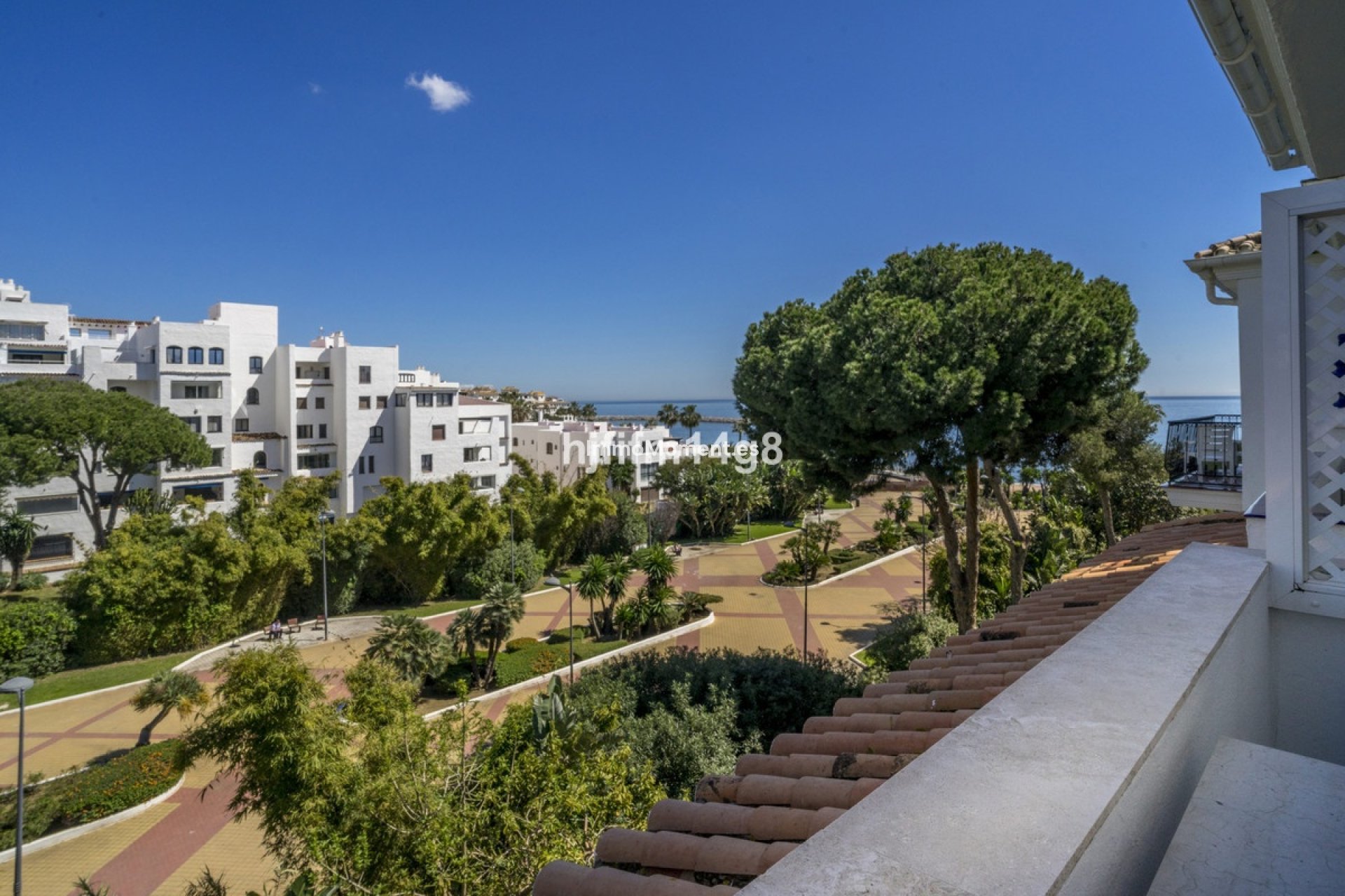 Wiederverkauf - Wohnung - Marbella - Puerto Banús