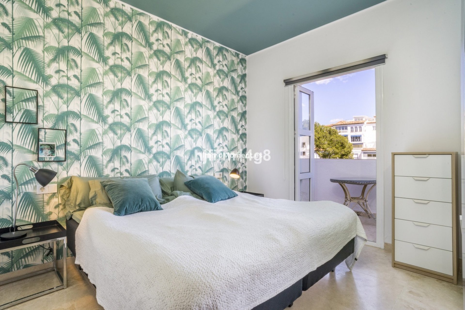 Wiederverkauf - Wohnung - Marbella - Puerto Banús