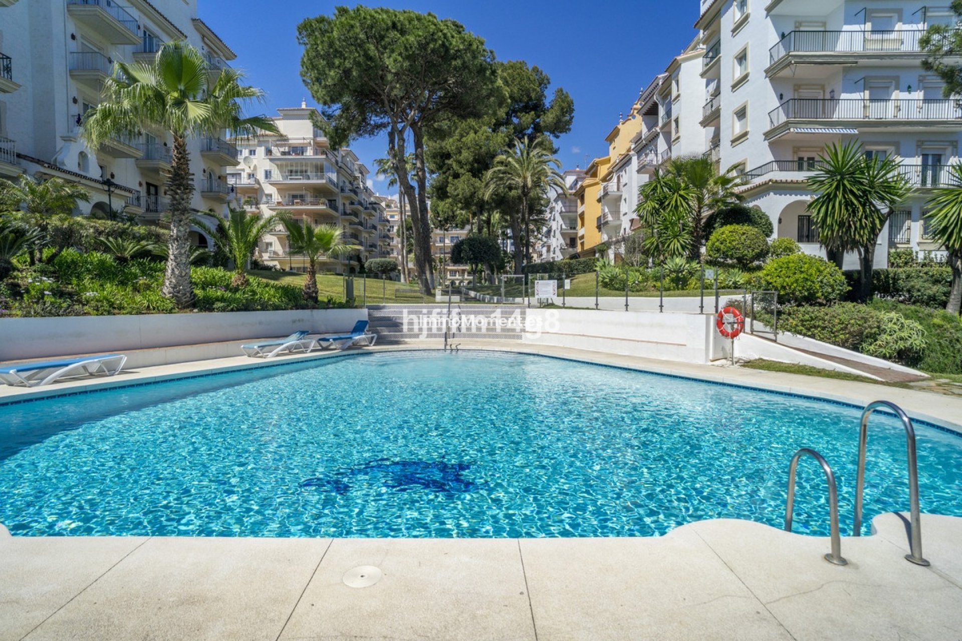 Wiederverkauf - Wohnung - Marbella - Puerto Banús