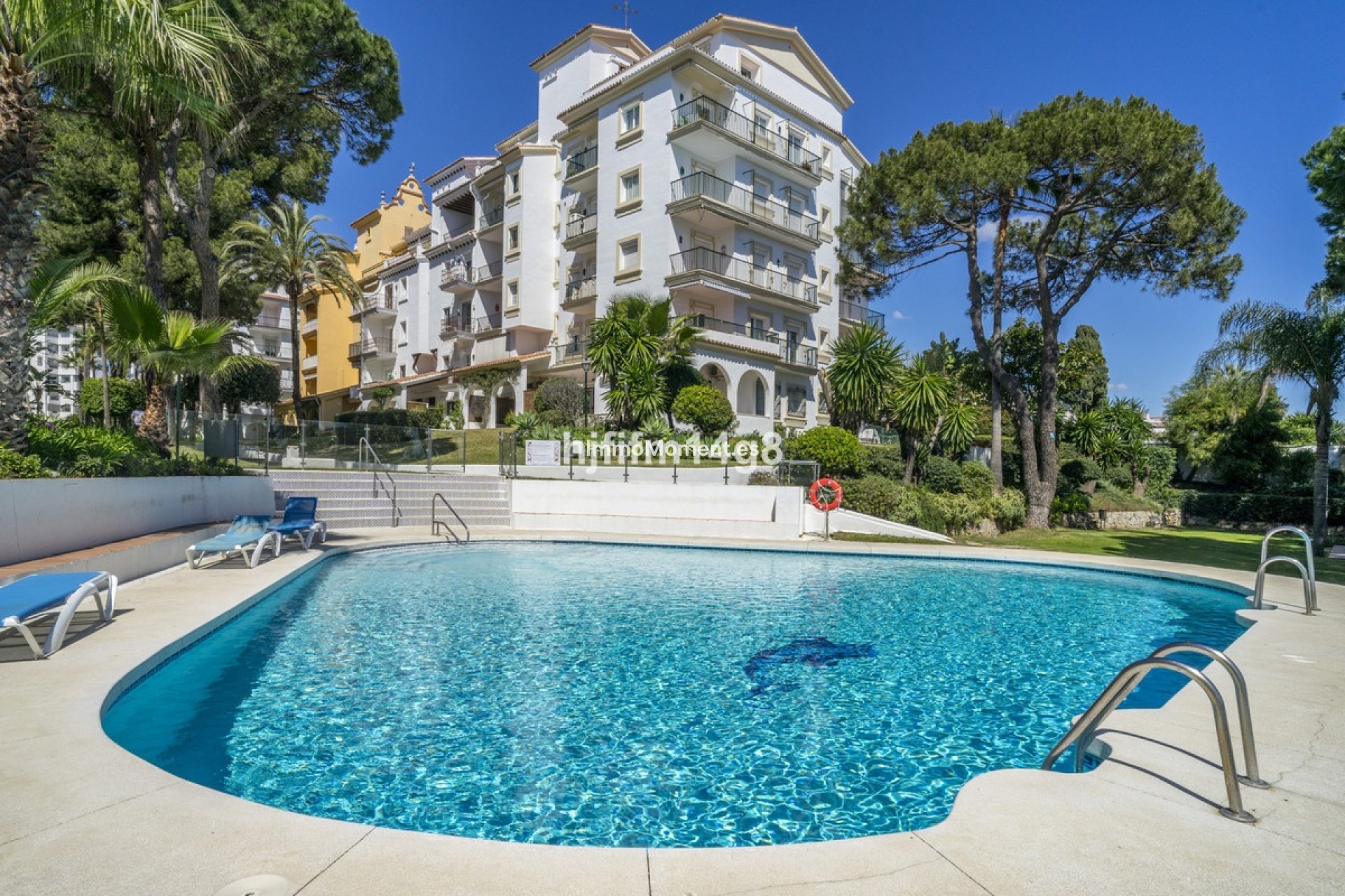Wiederverkauf - Wohnung - Marbella - Puerto Banús