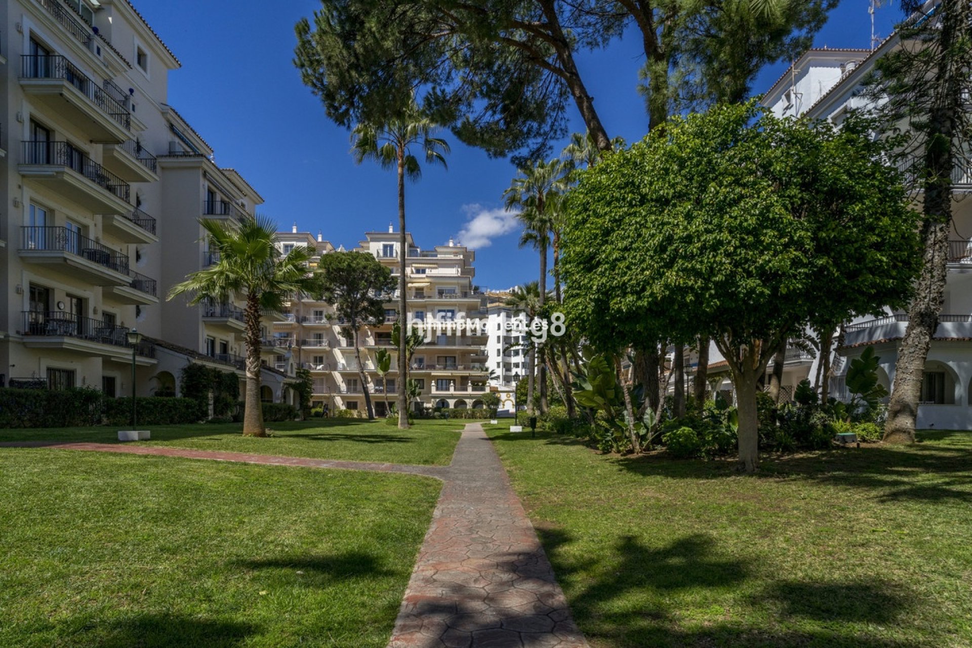 Wiederverkauf - Wohnung - Marbella - Puerto Banús