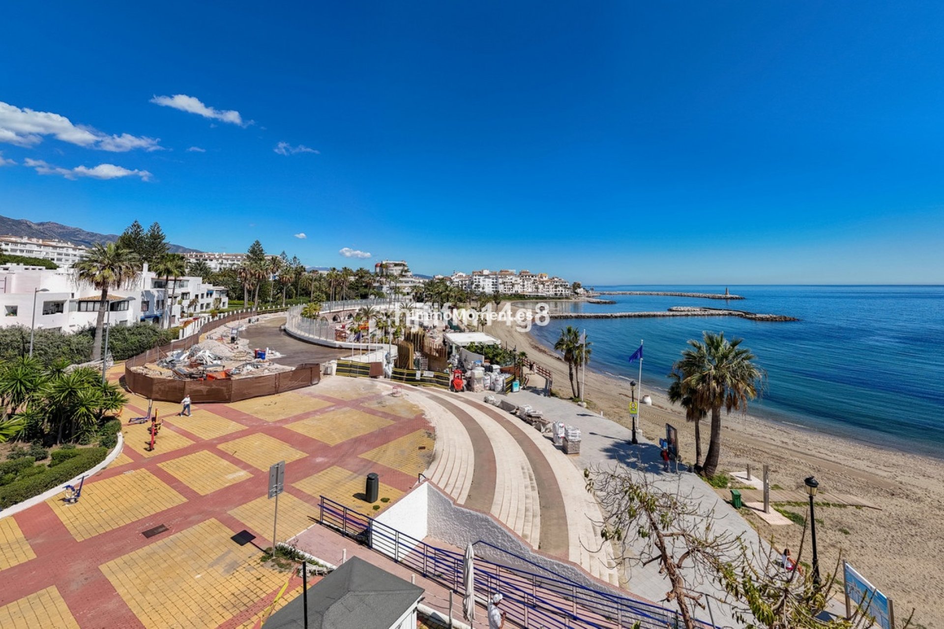 Wiederverkauf - Wohnung - Marbella - Puerto Banús