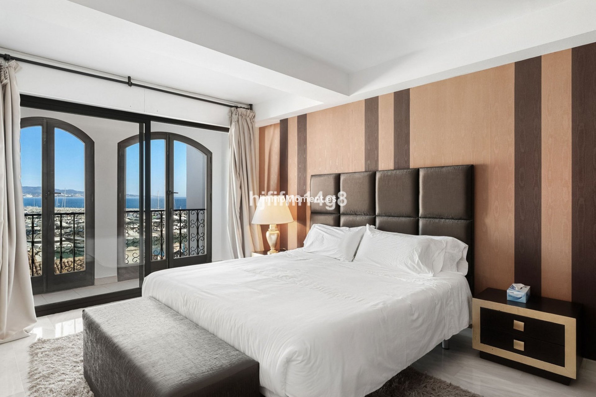 Wiederverkauf - Wohnung - Marbella - Puerto Banús