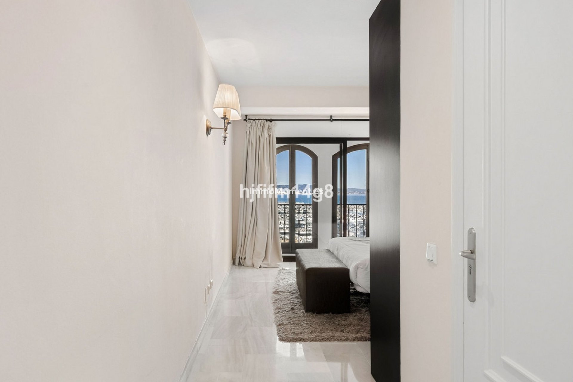 Wiederverkauf - Wohnung - Marbella - Puerto Banús