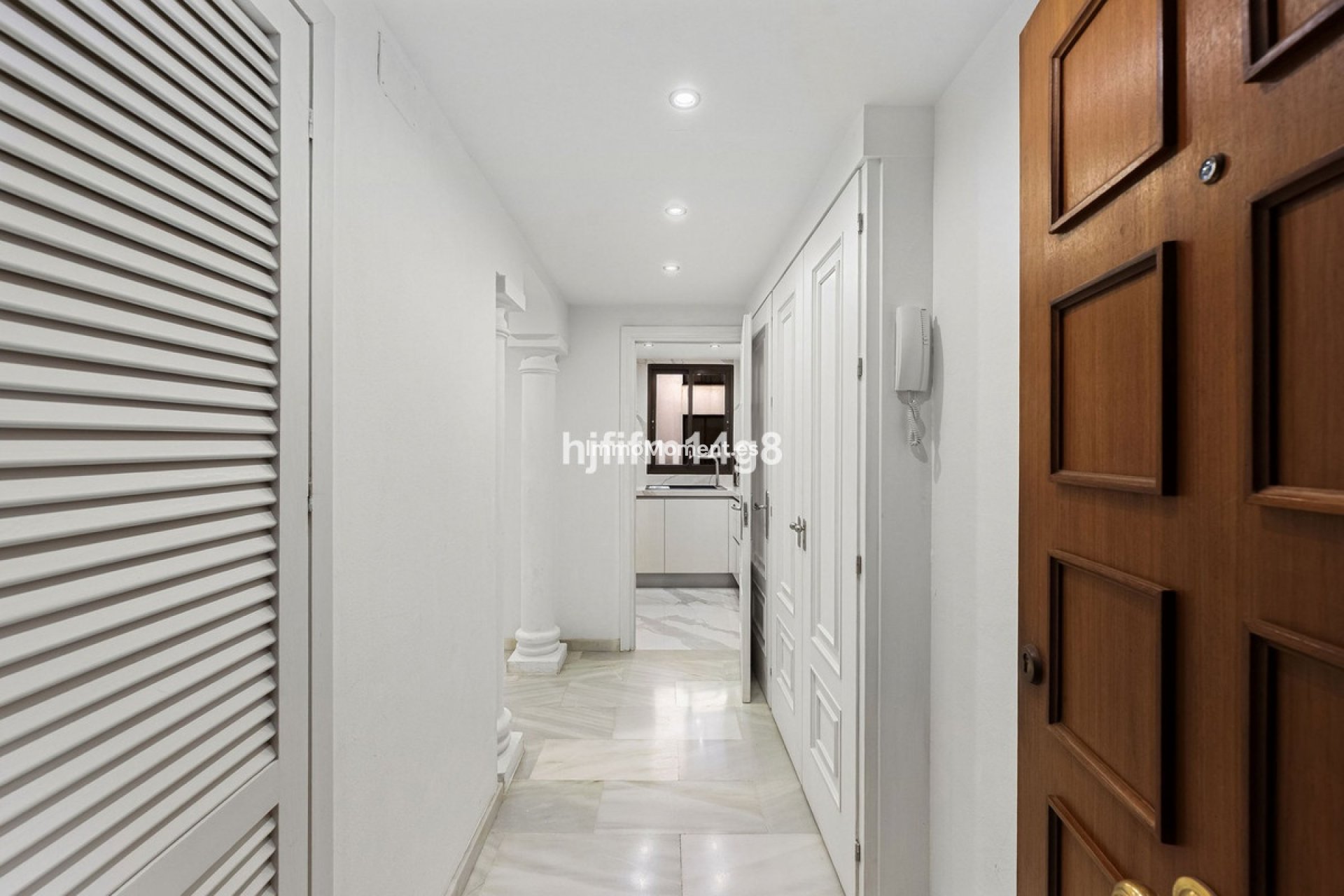 Wiederverkauf - Wohnung - Marbella - Puerto Banús