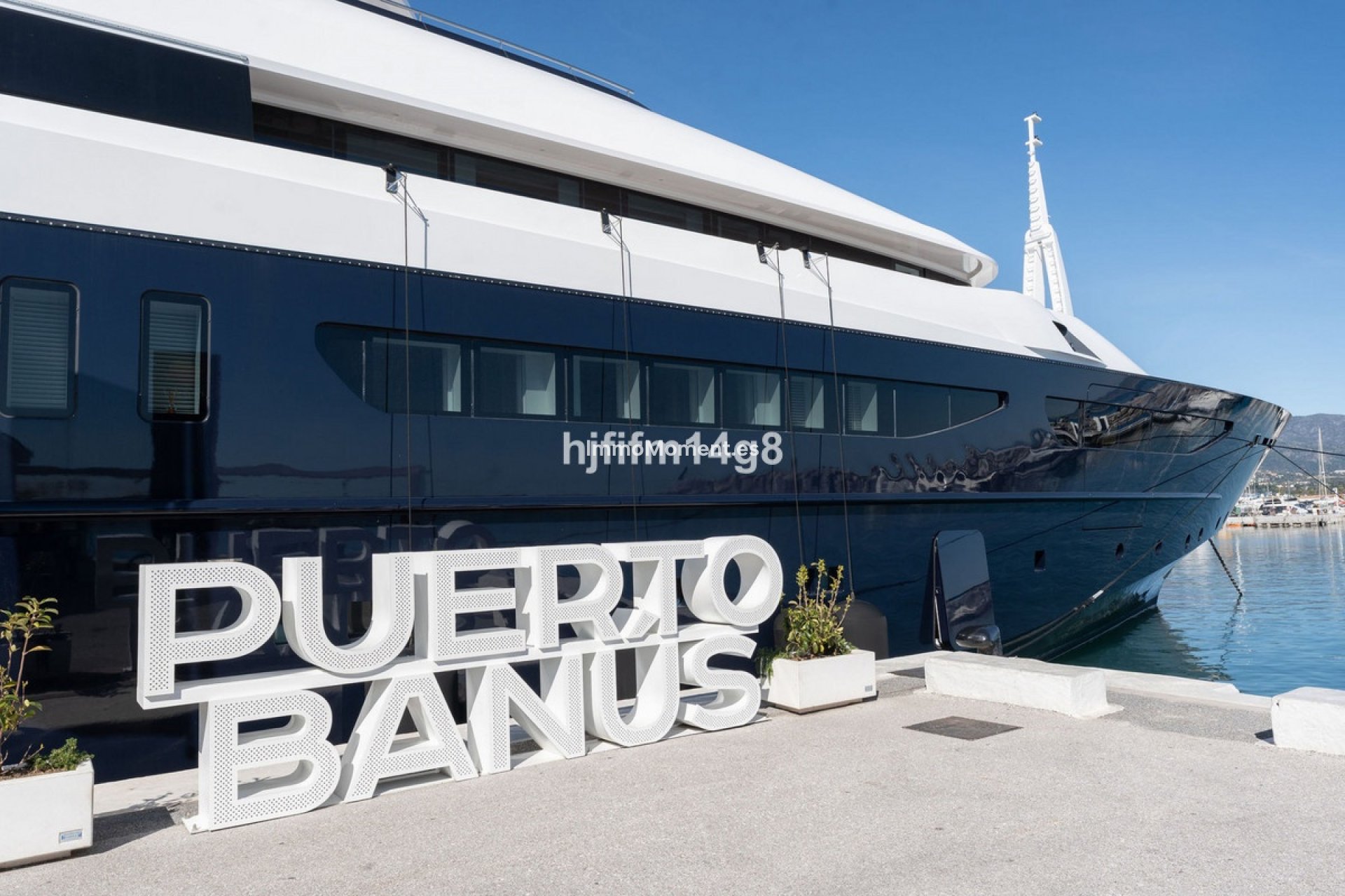 Wiederverkauf - Wohnung - Marbella - Puerto Banús