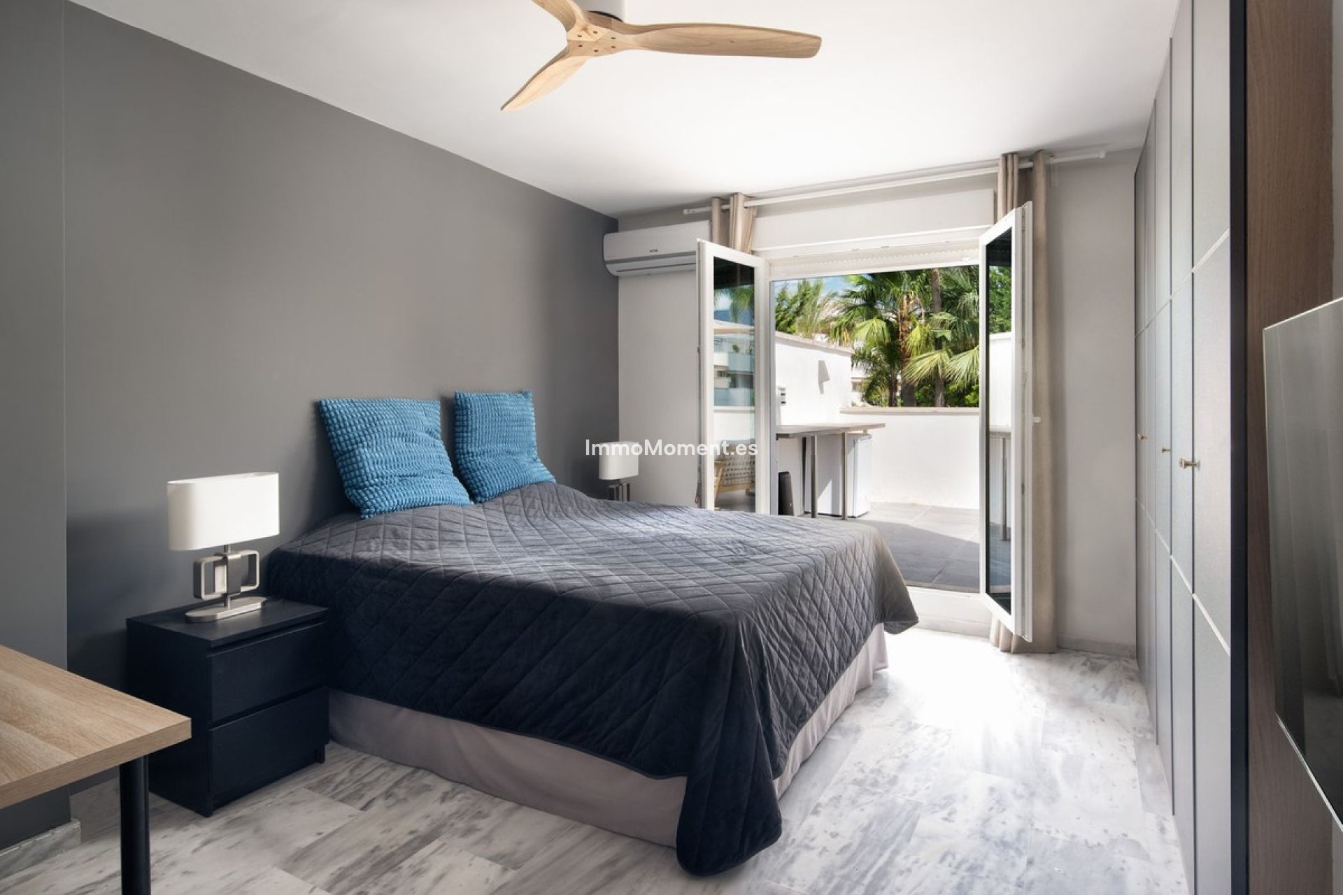 Wiederverkauf - Wohnung - Marbella - Puerto Banús