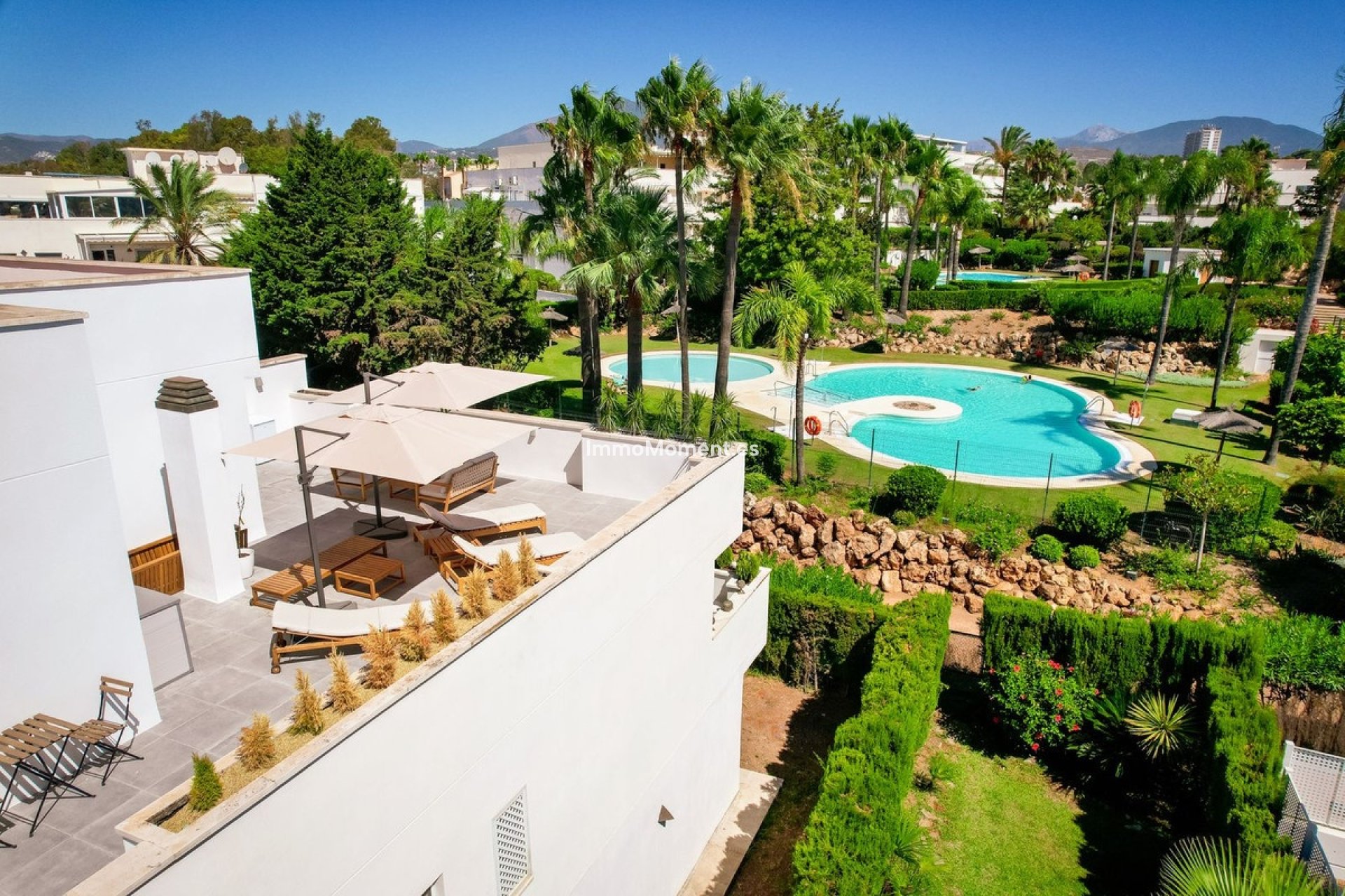 Wiederverkauf - Wohnung - Marbella - Puerto Banús
