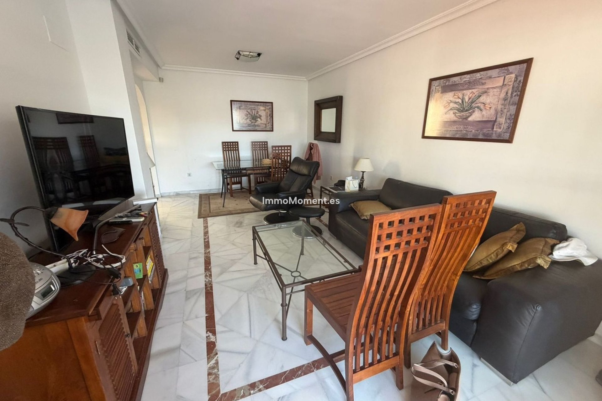 Wiederverkauf - Wohnung - Marbella - Puerto Banús