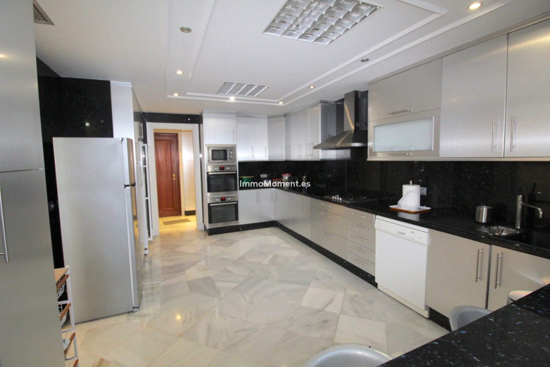 Wiederverkauf - Wohnung - Marbella - Puerto Banús