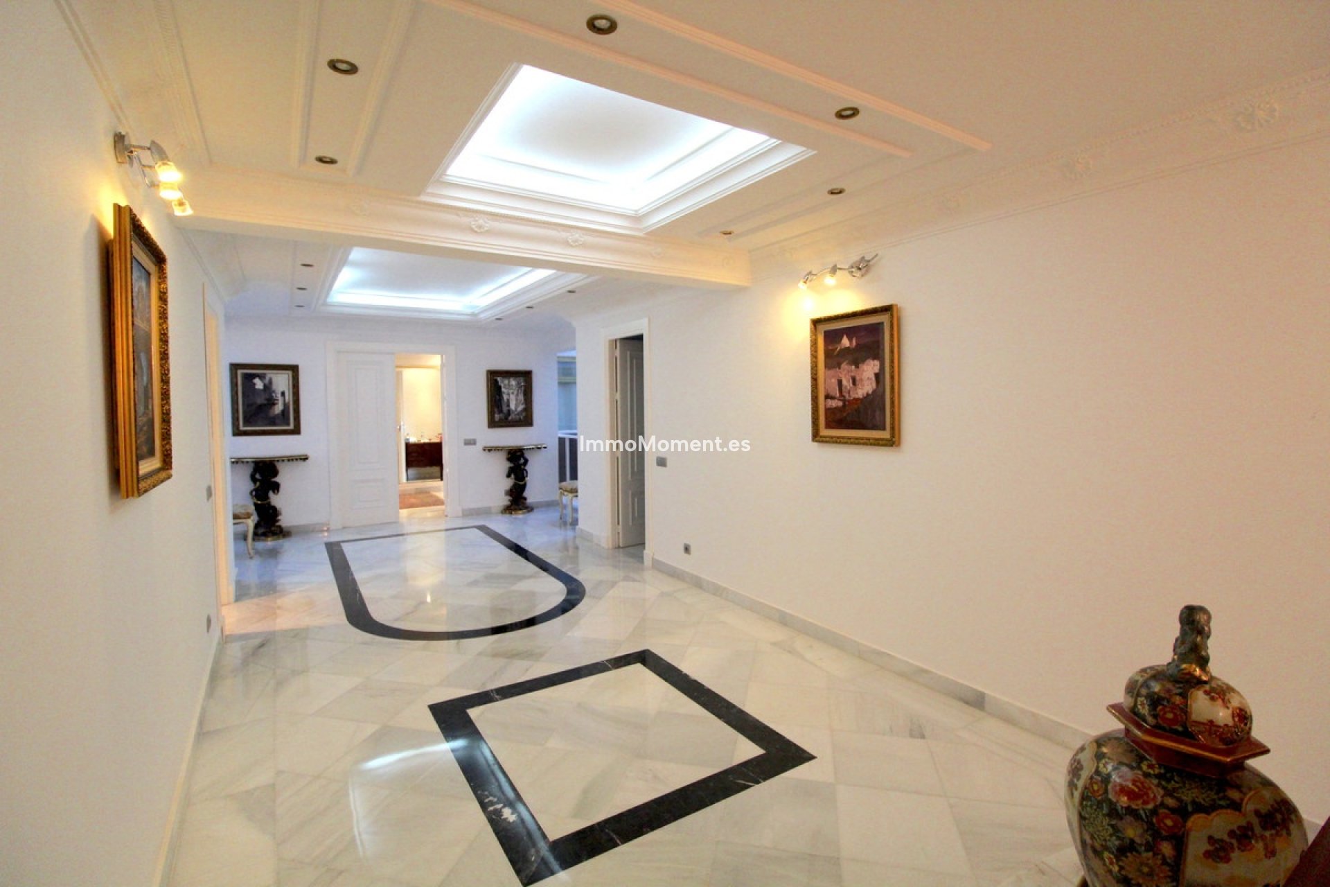 Wiederverkauf - Wohnung - Marbella - Puerto Banús