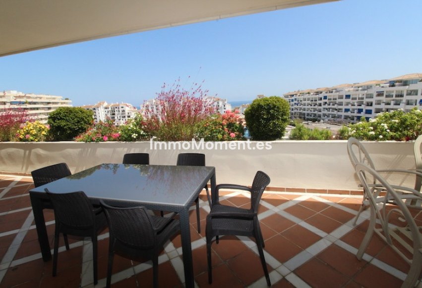 Wiederverkauf - Wohnung - Marbella - Puerto Banús