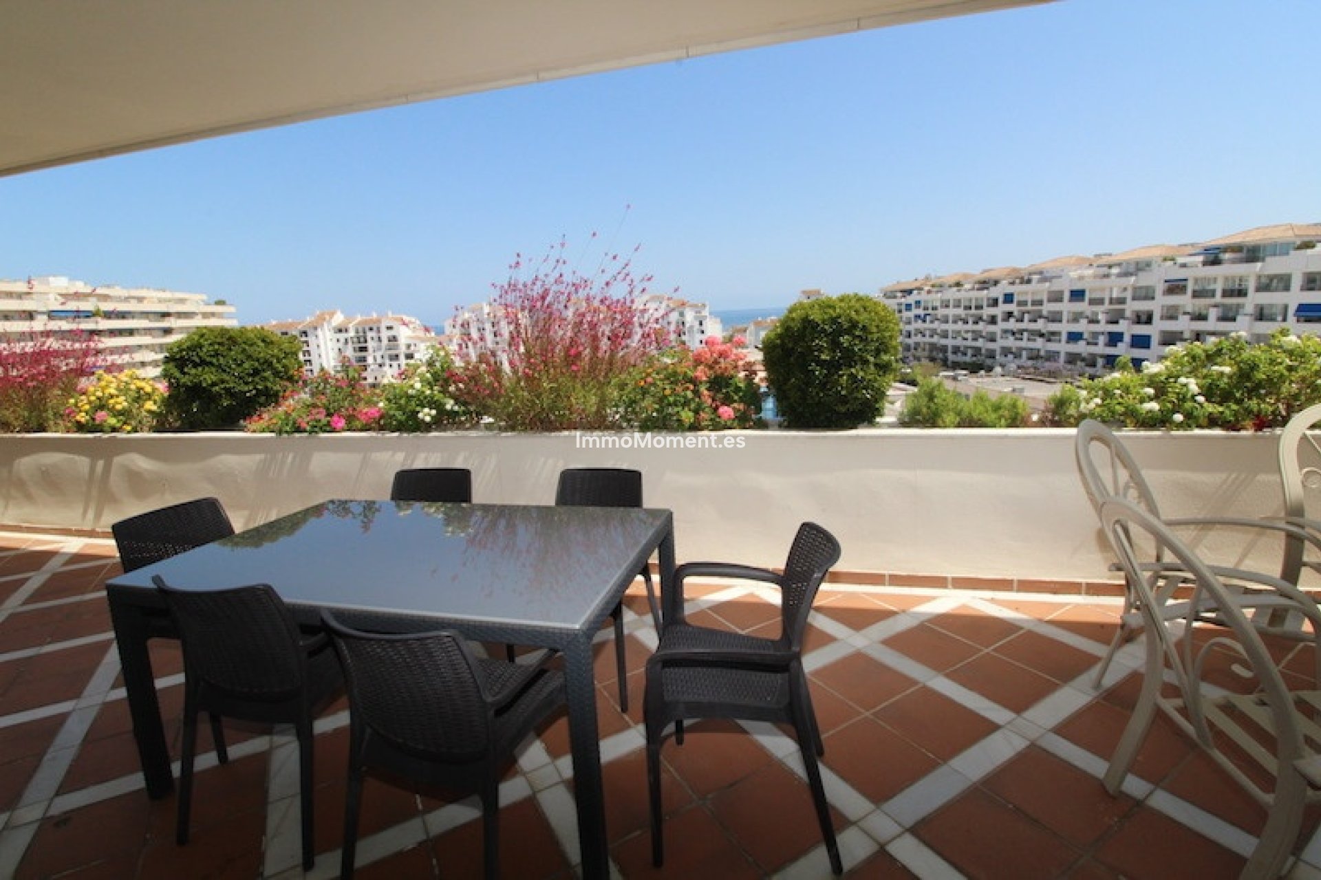 Wiederverkauf - Wohnung - Marbella - Puerto Banús
