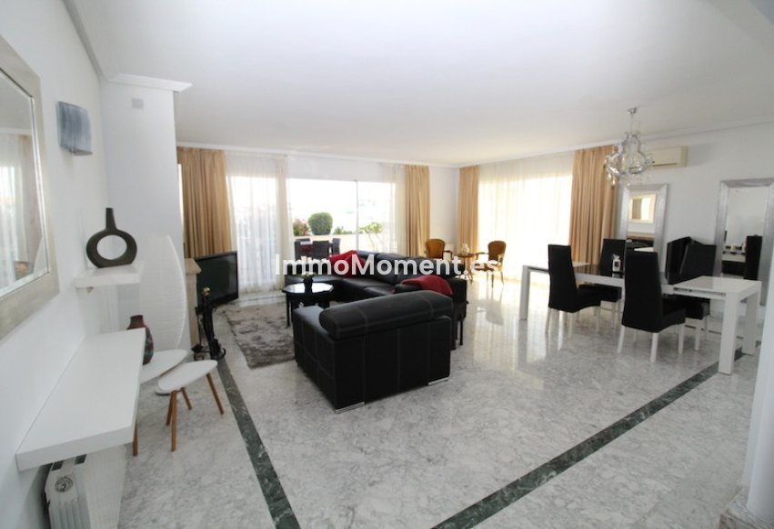 Wiederverkauf - Wohnung - Marbella - Puerto Banús