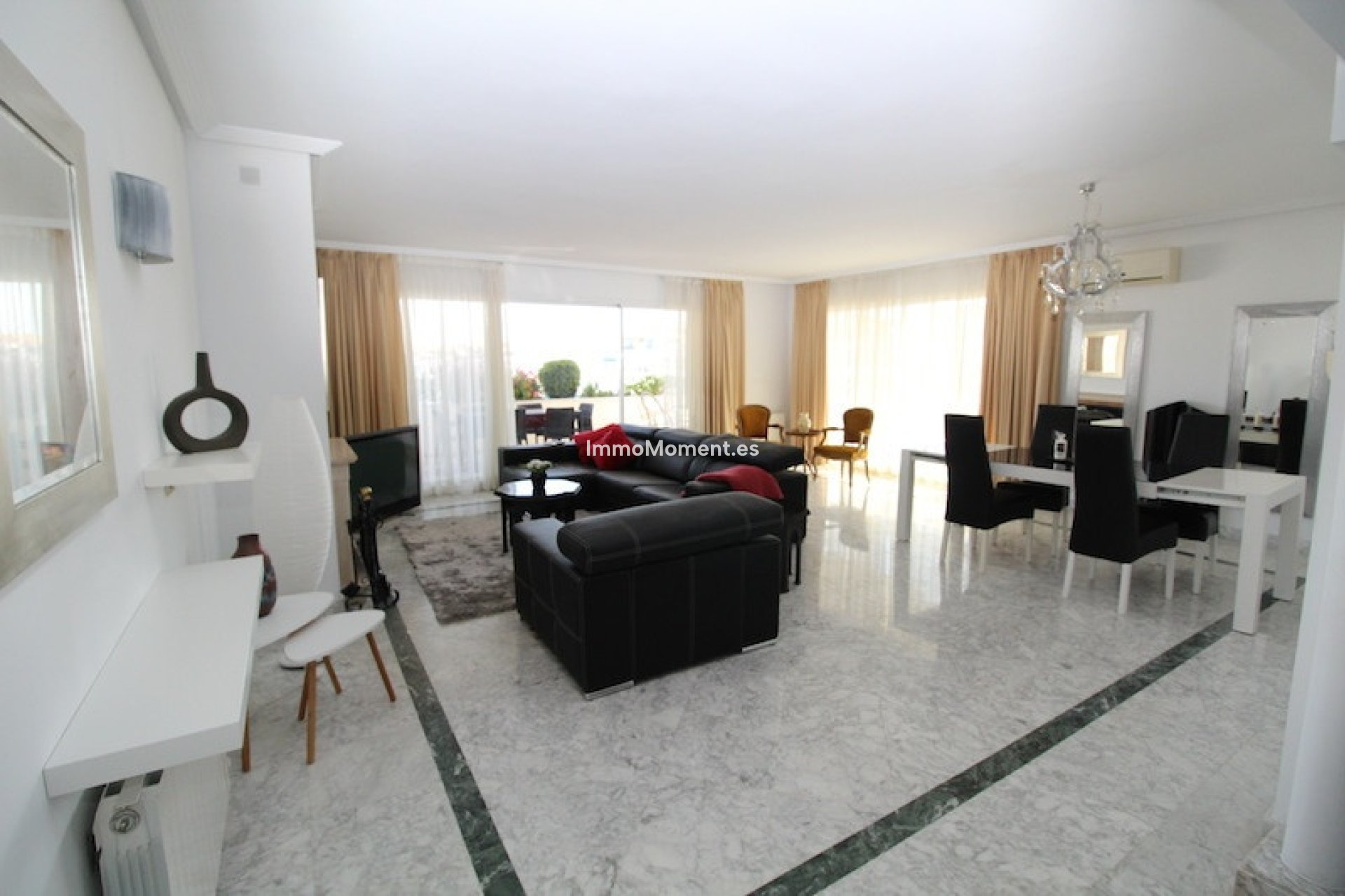 Wiederverkauf - Wohnung - Marbella - Puerto Banús