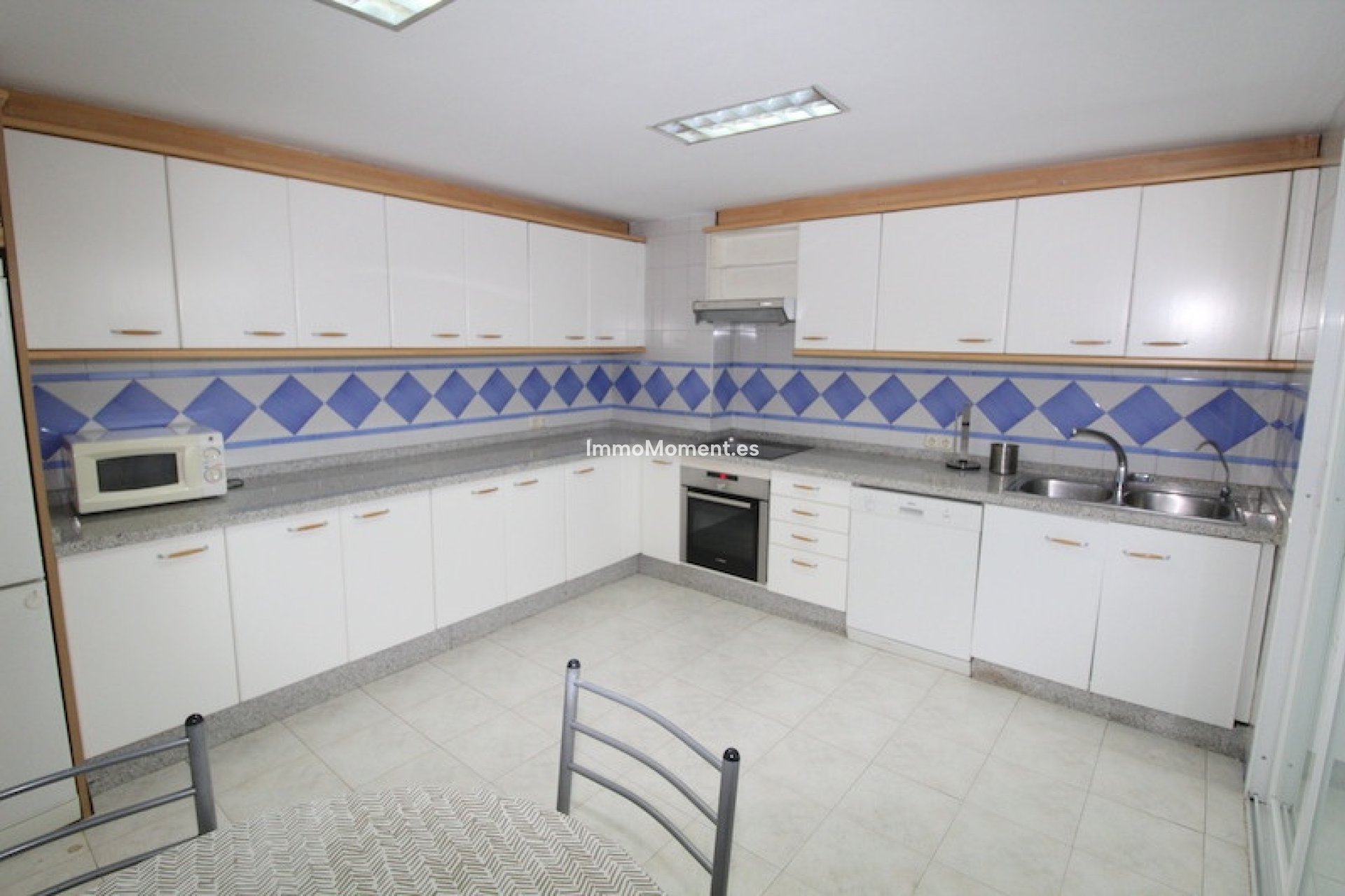 Wiederverkauf - Wohnung - Marbella - Puerto Banús