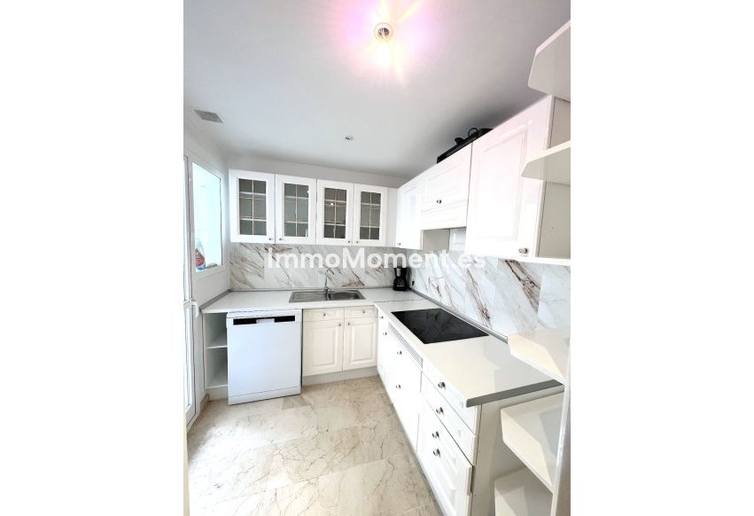 Wiederverkauf - Wohnung - Marbella - Puerto Banús