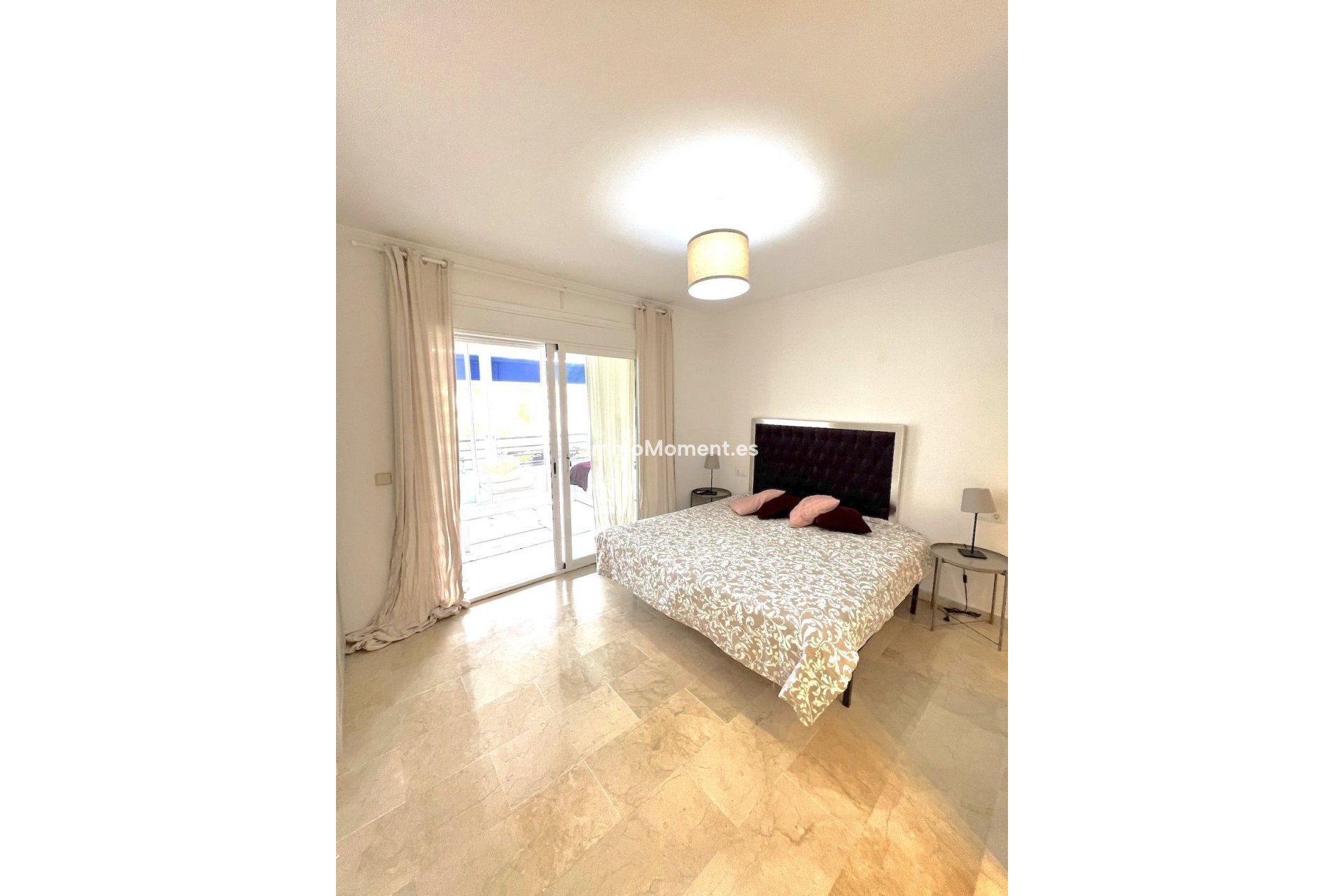 Wiederverkauf - Wohnung - Marbella - Puerto Banús