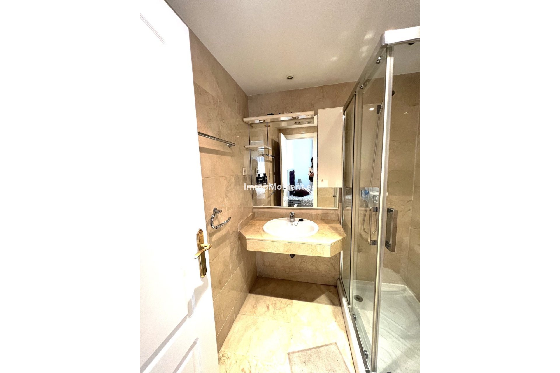 Wiederverkauf - Wohnung - Marbella - Puerto Banús