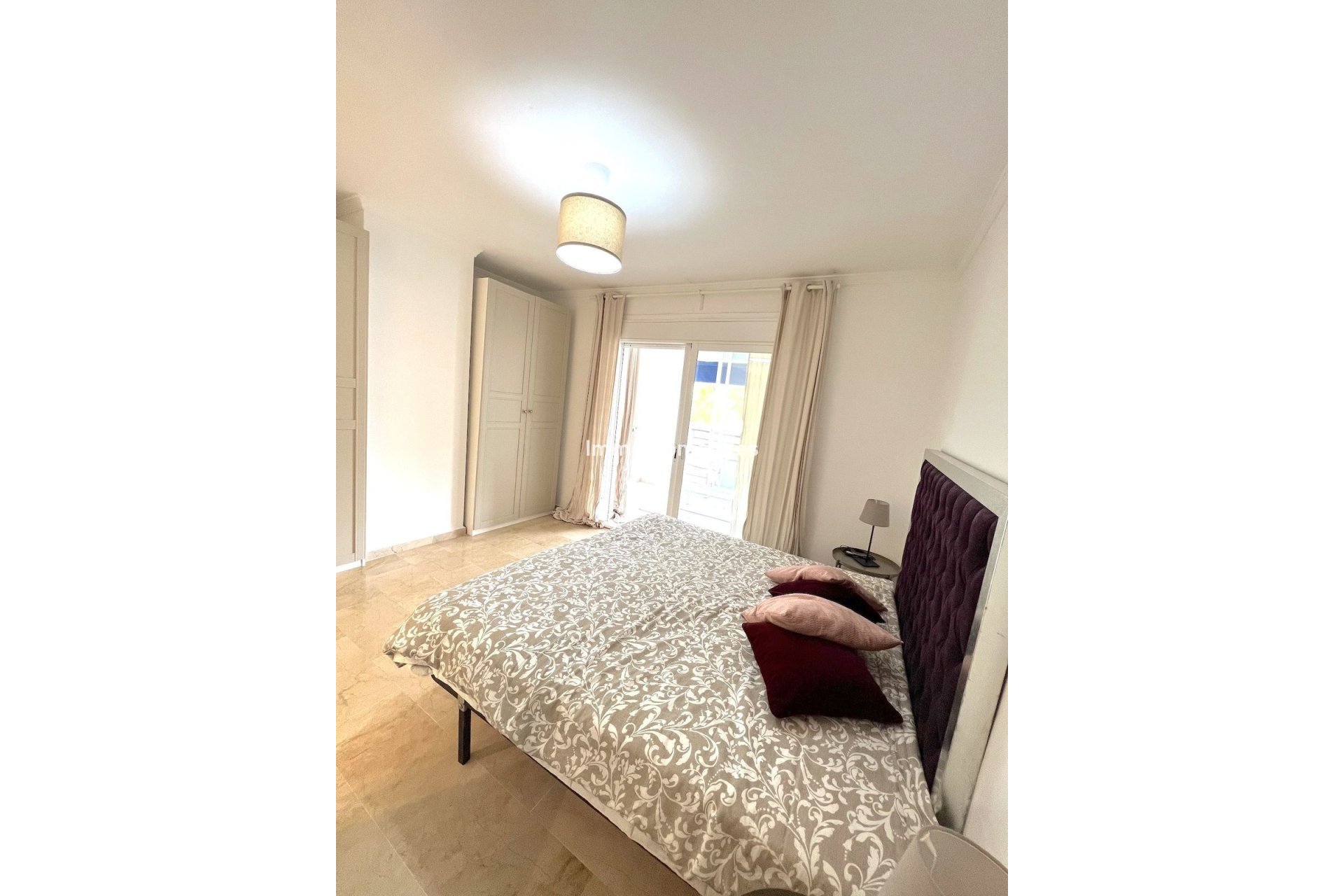 Wiederverkauf - Wohnung - Marbella - Puerto Banús