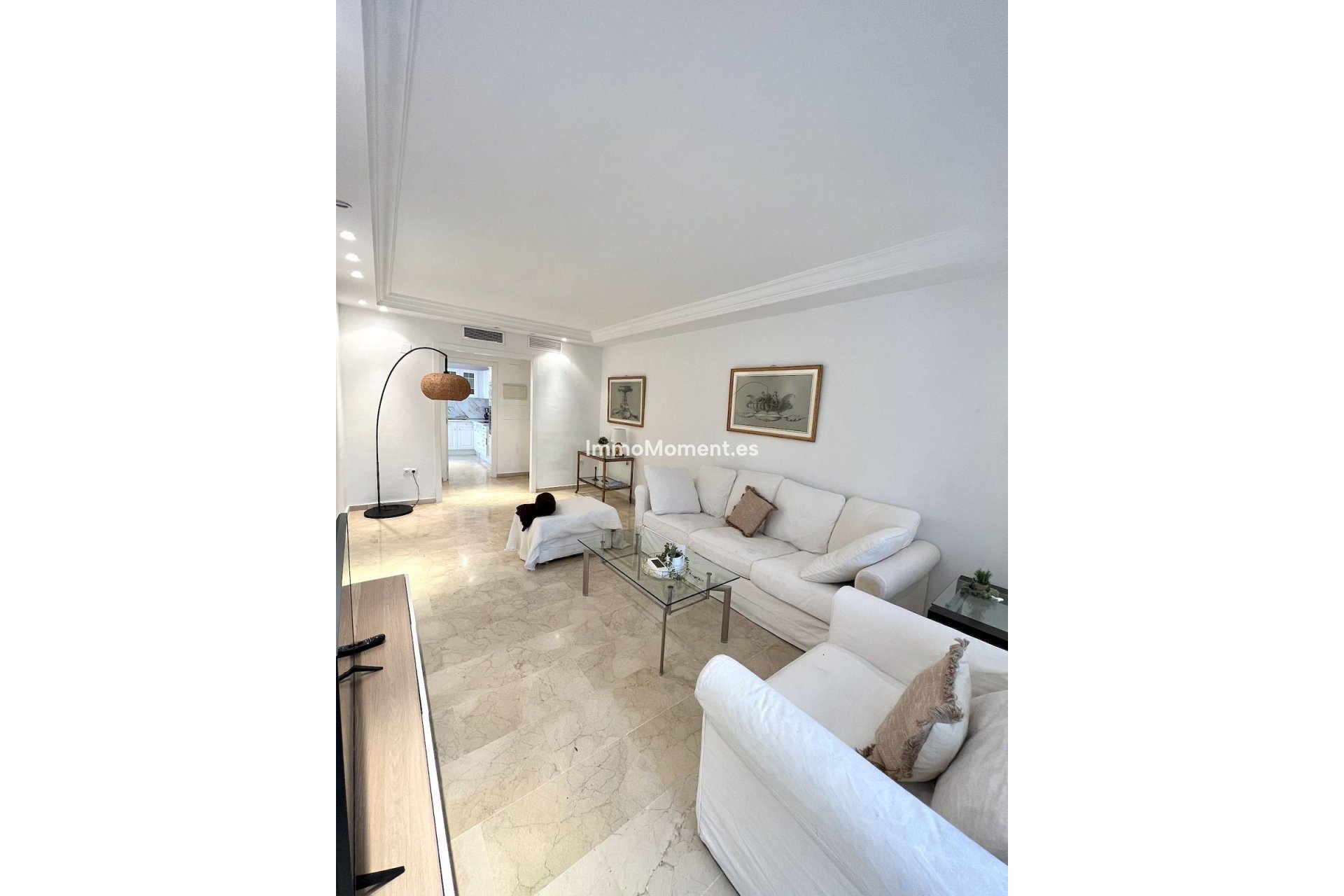 Wiederverkauf - Wohnung - Marbella - Puerto Banús