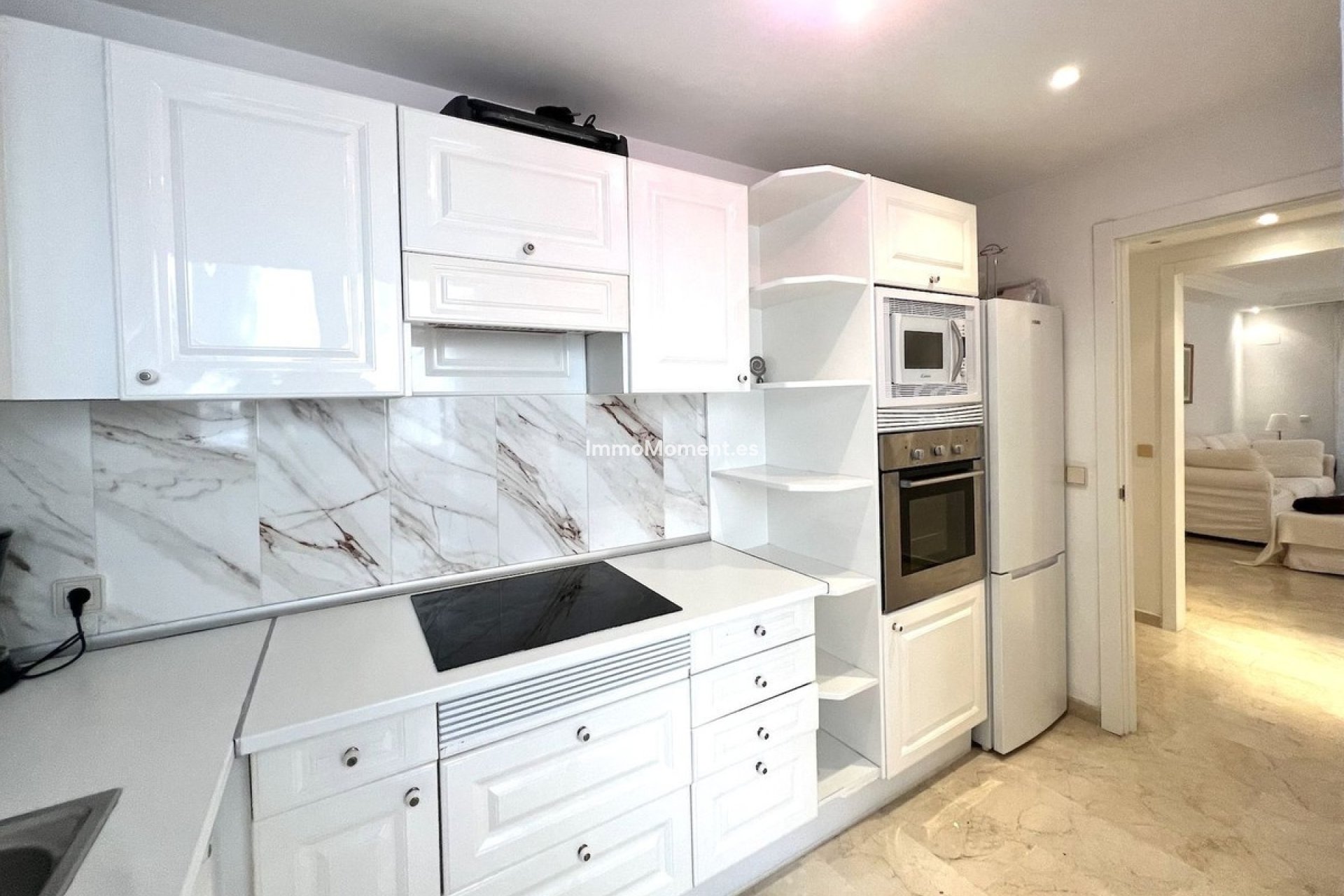 Wiederverkauf - Wohnung - Marbella - Puerto Banús