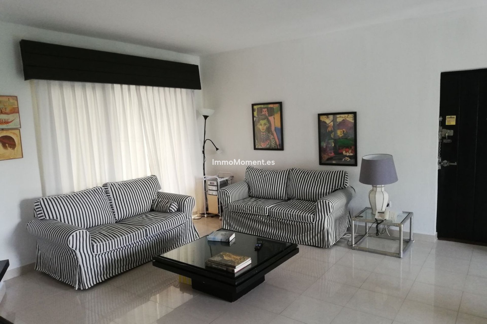 Wiederverkauf - Wohnung - Marbella - Puerto Banús