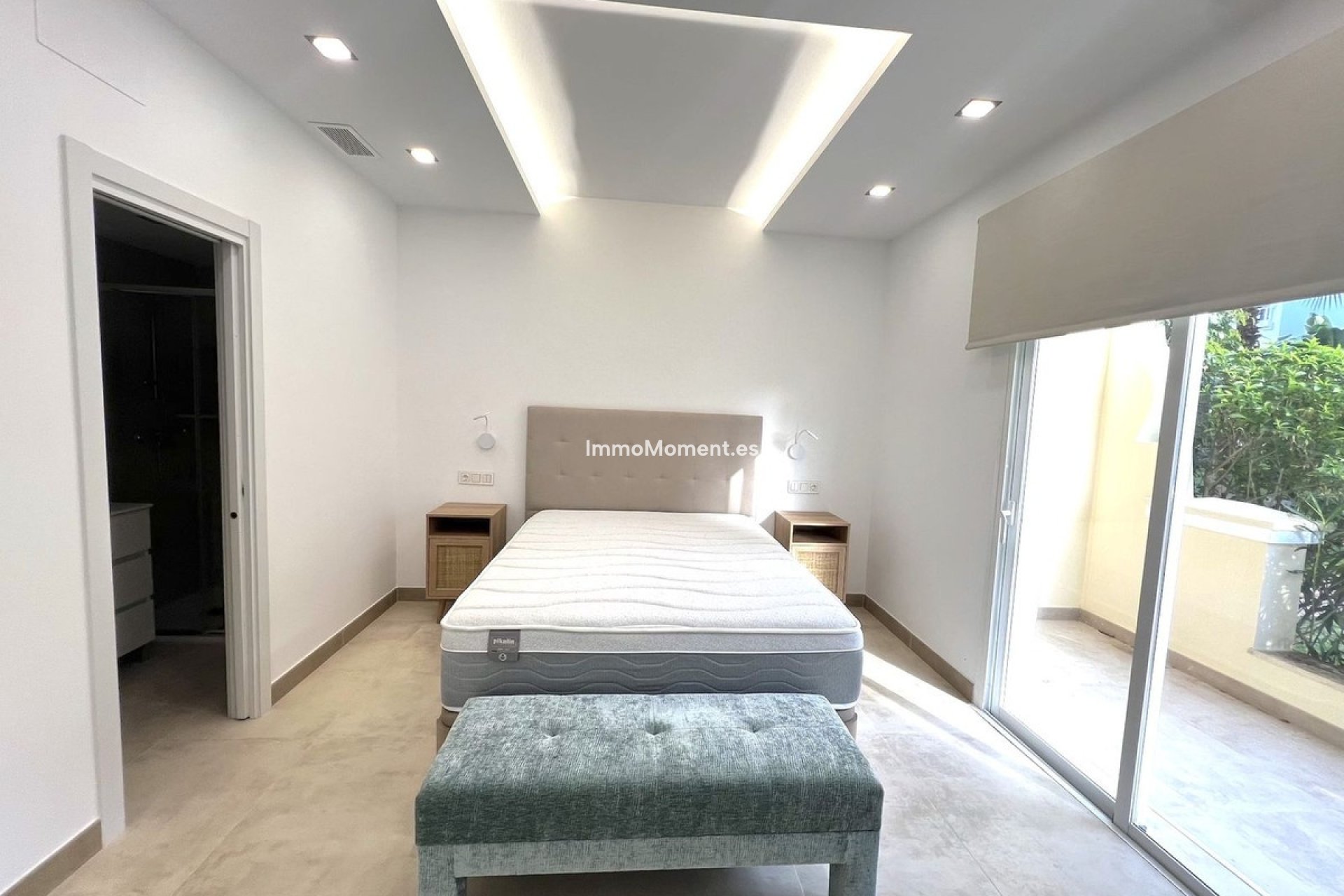 Wiederverkauf - Wohnung - Marbella - Puerto Banús