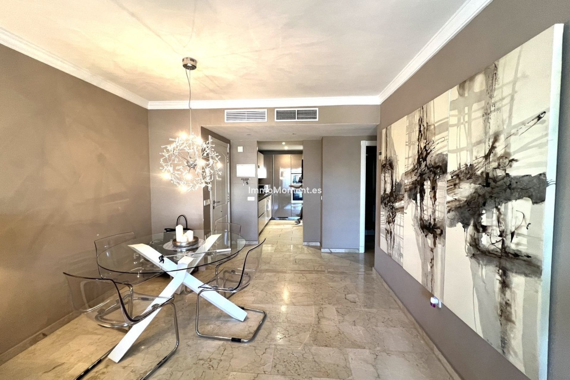 Wiederverkauf - Wohnung - Marbella - Puerto Banús