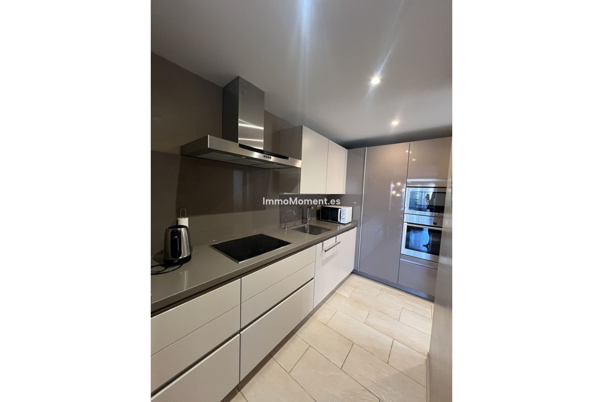 Wiederverkauf - Wohnung - Marbella - Puerto Banús