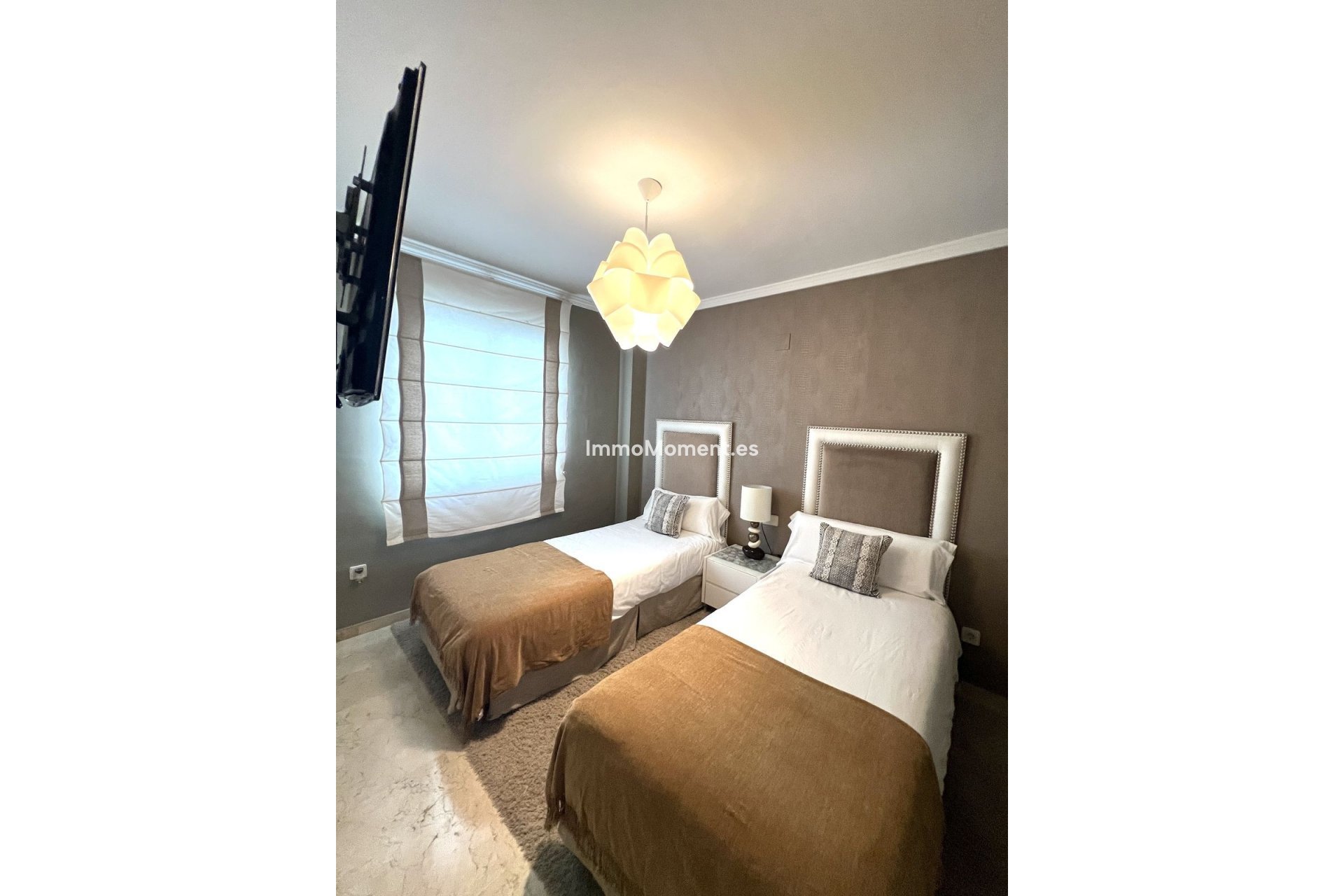 Wiederverkauf - Wohnung - Marbella - Puerto Banús