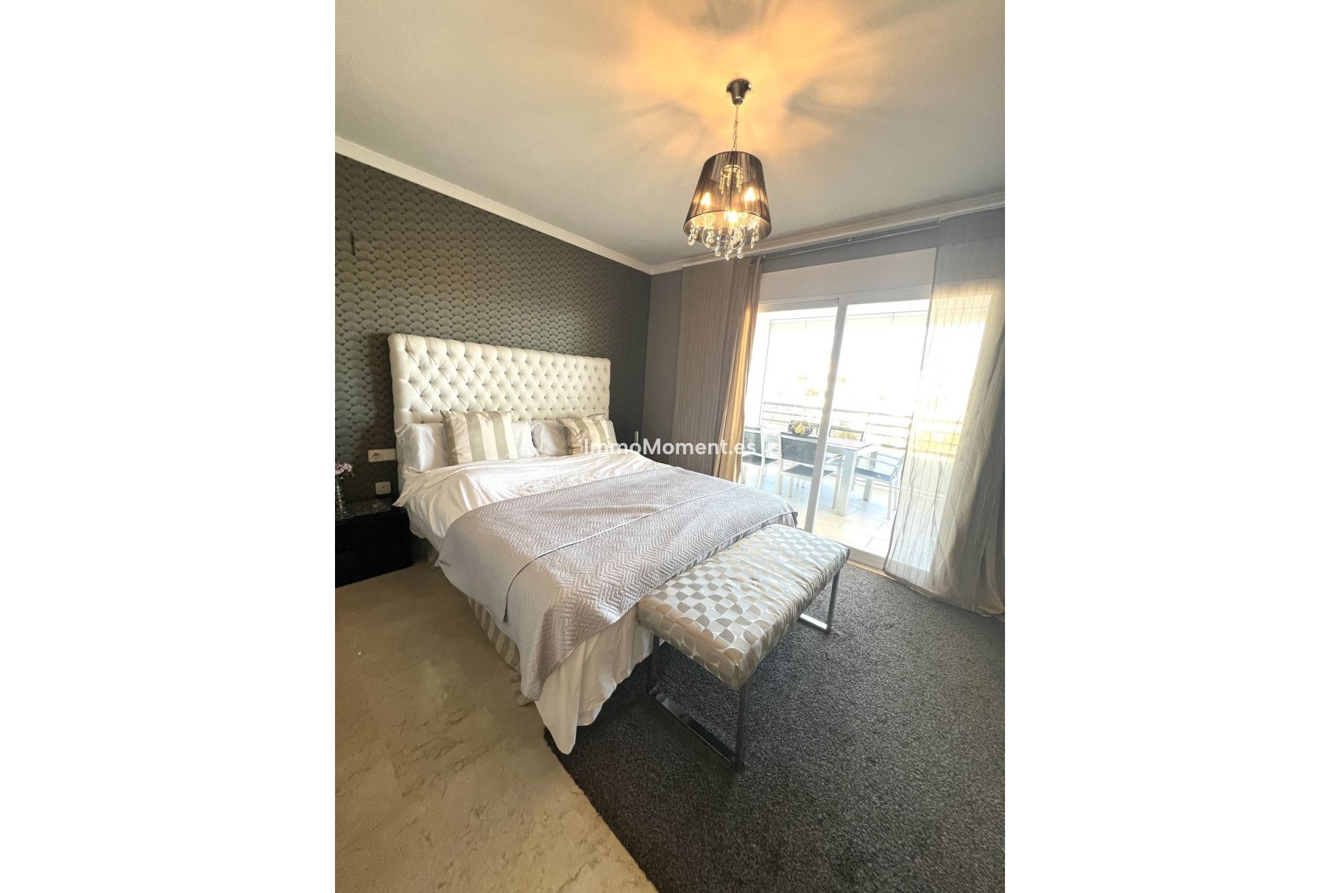 Wiederverkauf - Wohnung - Marbella - Puerto Banús