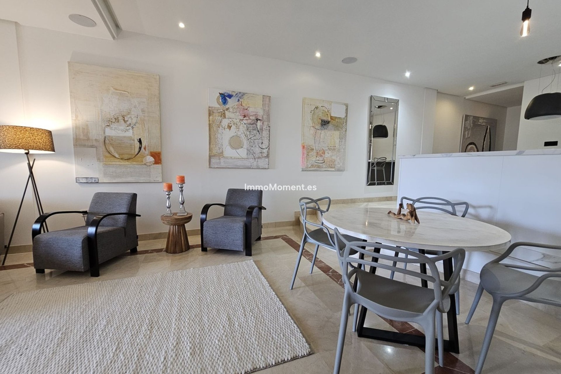 Wiederverkauf - Wohnung - Marbella - Puerto Banús