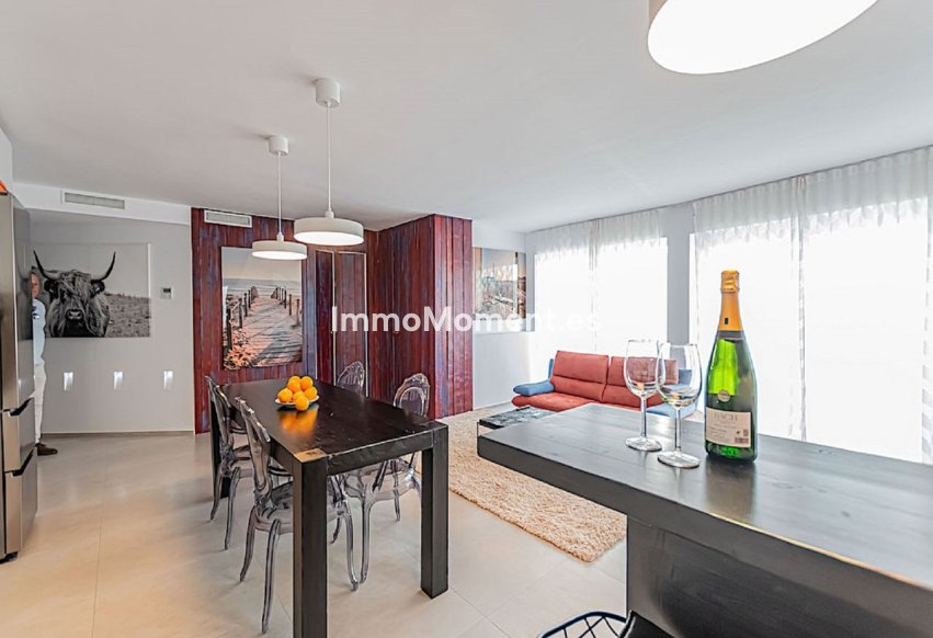 Wiederverkauf - Wohnung - Marbella - Puerto Banús