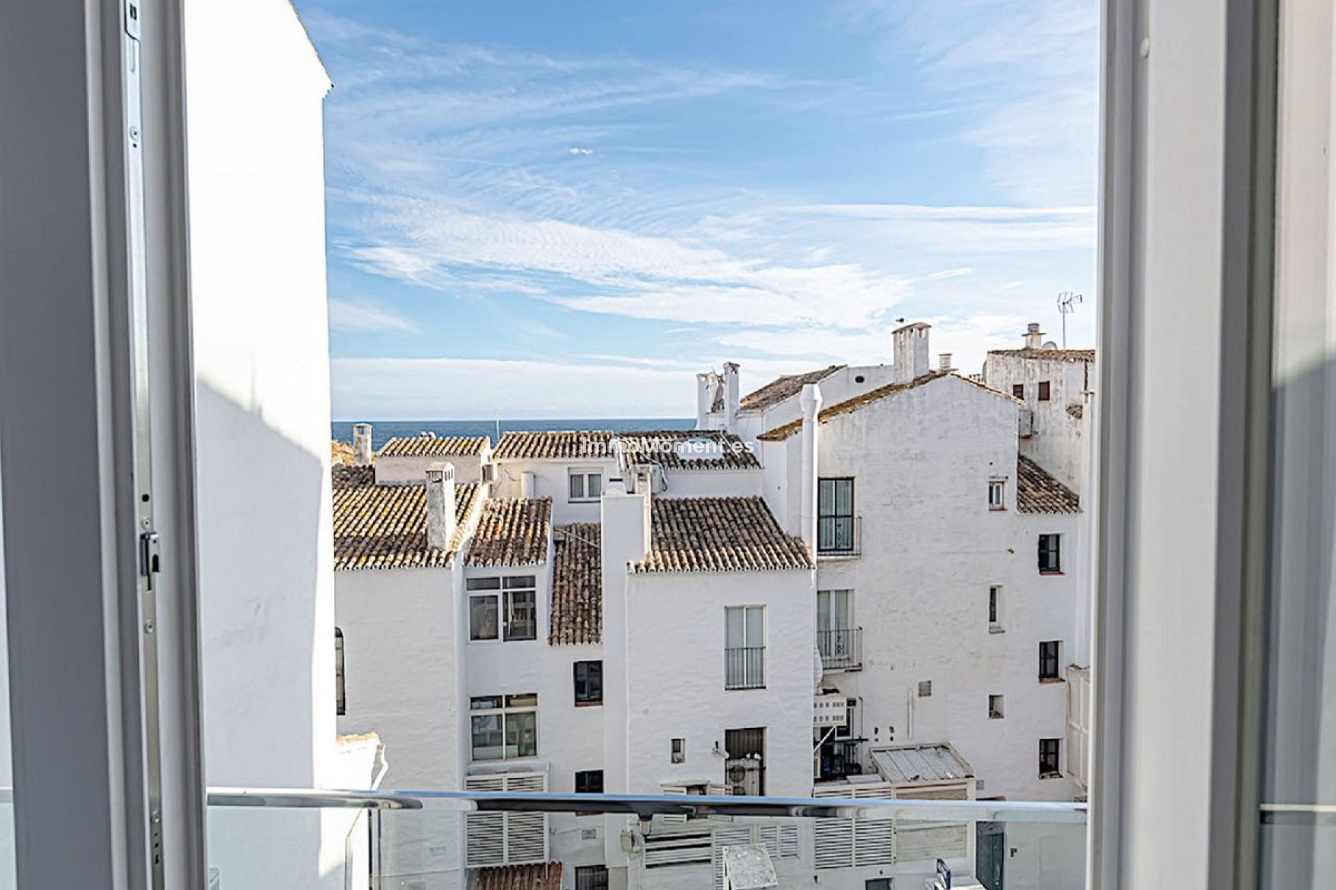 Wiederverkauf - Wohnung - Marbella - Puerto Banús